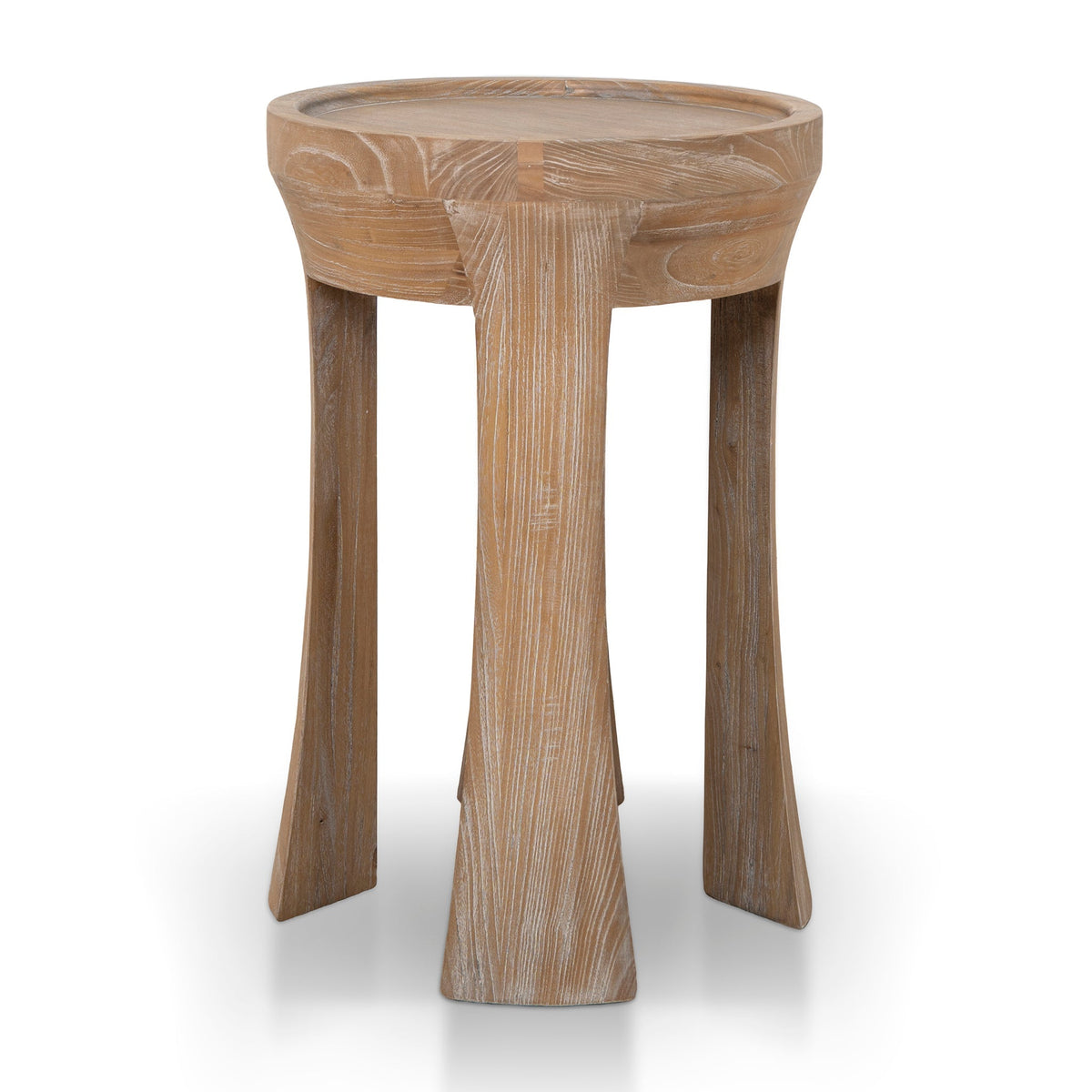 Rothford 35cm Round Side Table