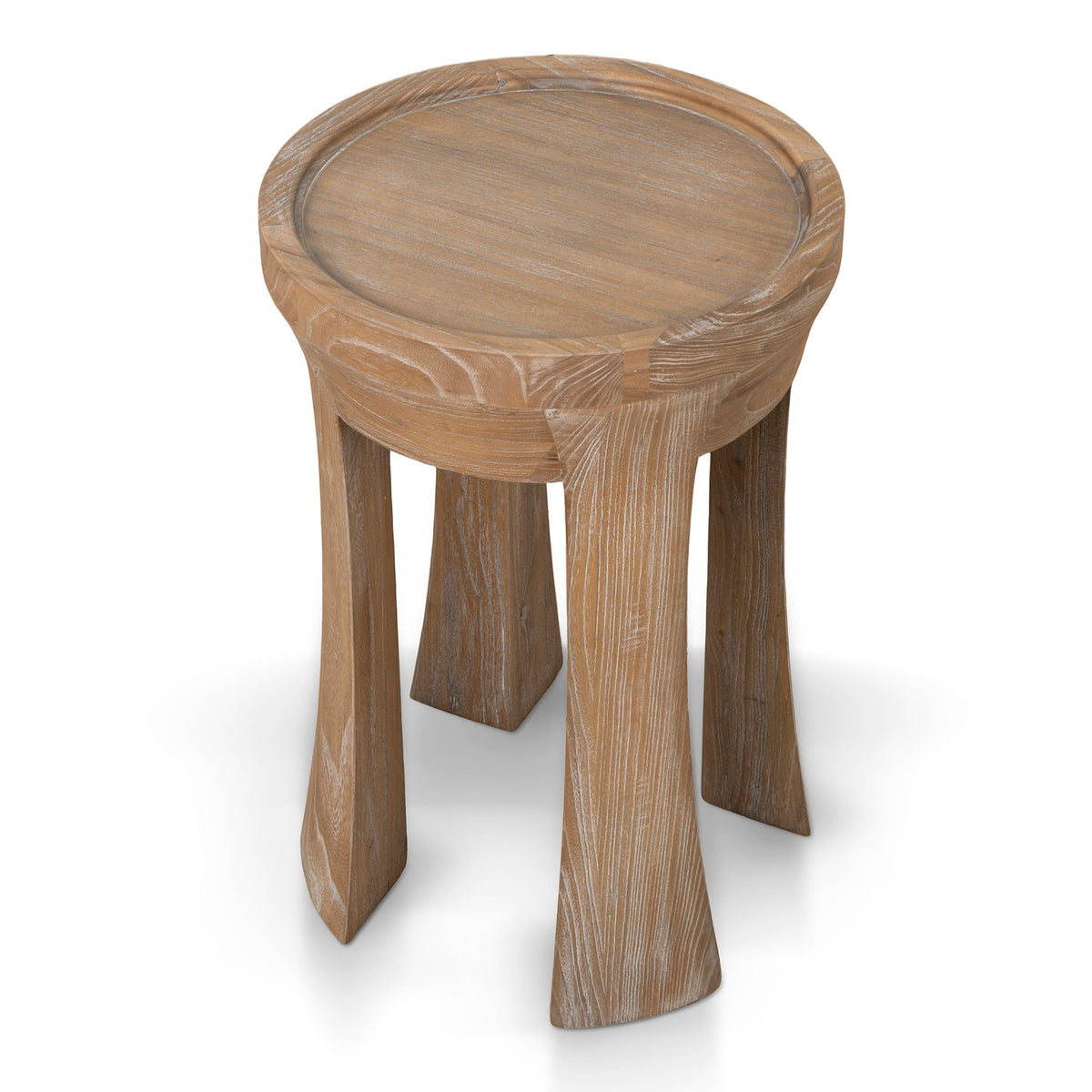 Rothford 35cm Round Side Table