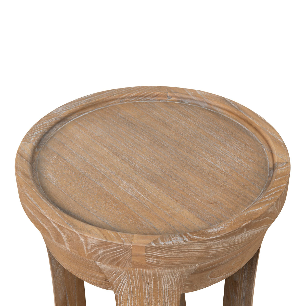 Rothford 35cm Round Side Table