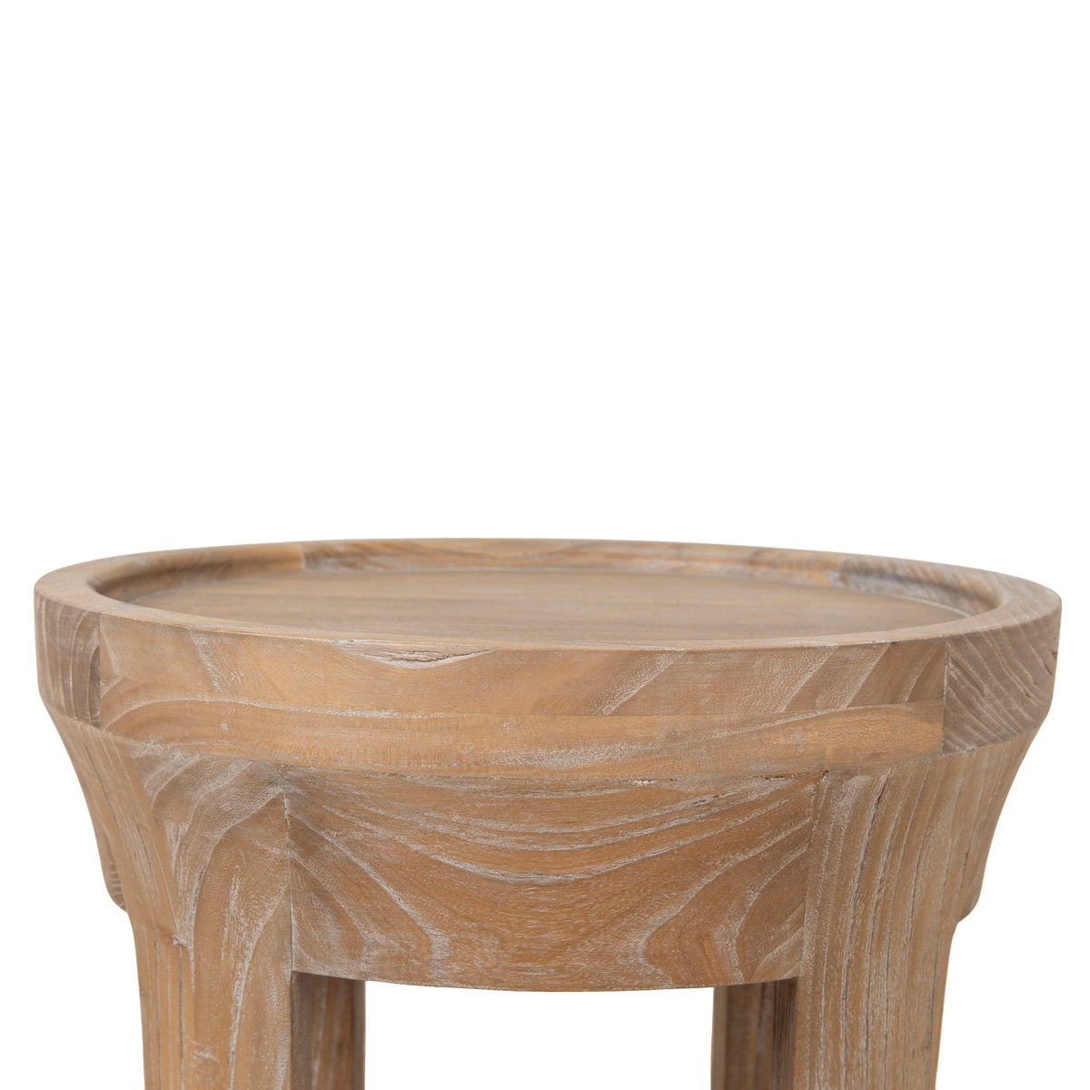 Rothford 35cm Round Side Table