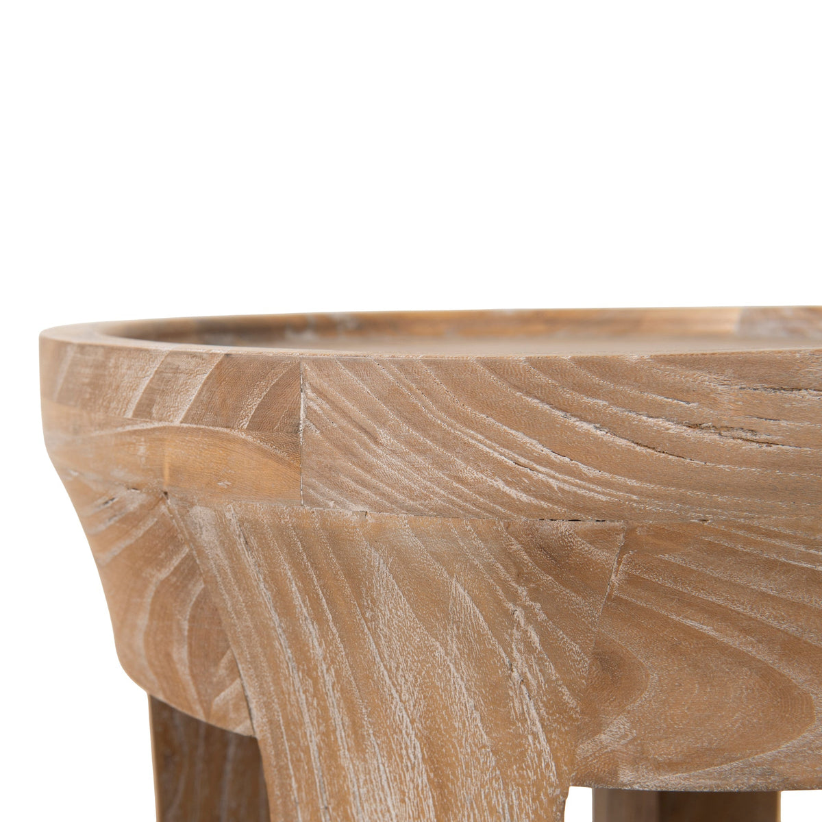 Rothford 35cm Round Side Table
