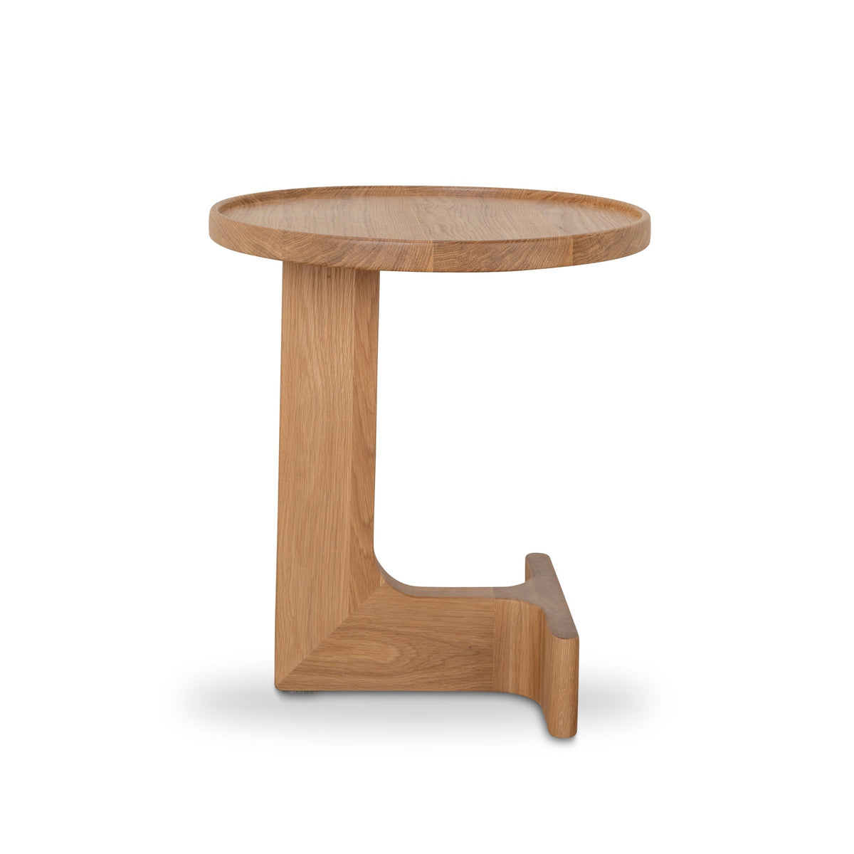 Upmoor 45cm Round Side Table