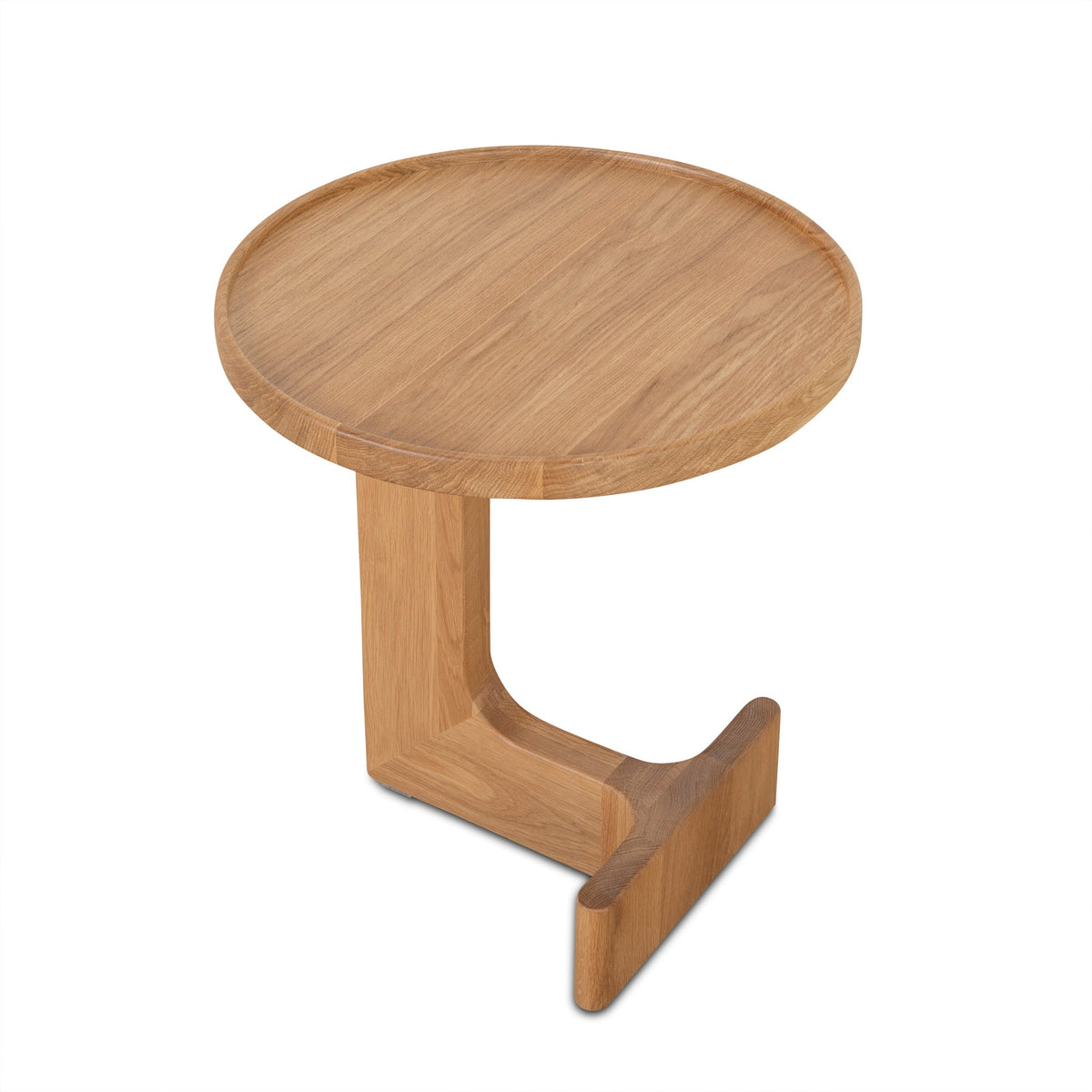 Upmoor 45cm Round Side Table