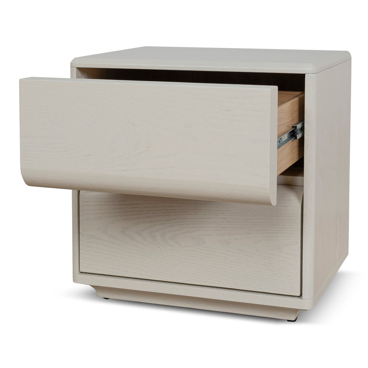 Mardon 50cm Bedside Table