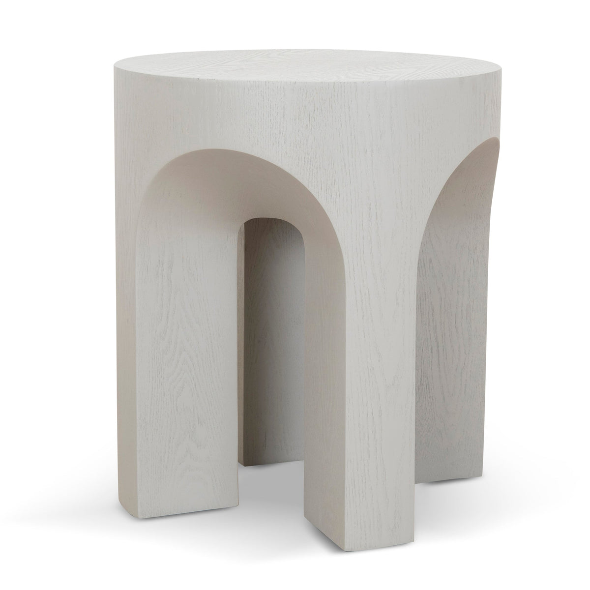 Wotton 49cm Round Side Table