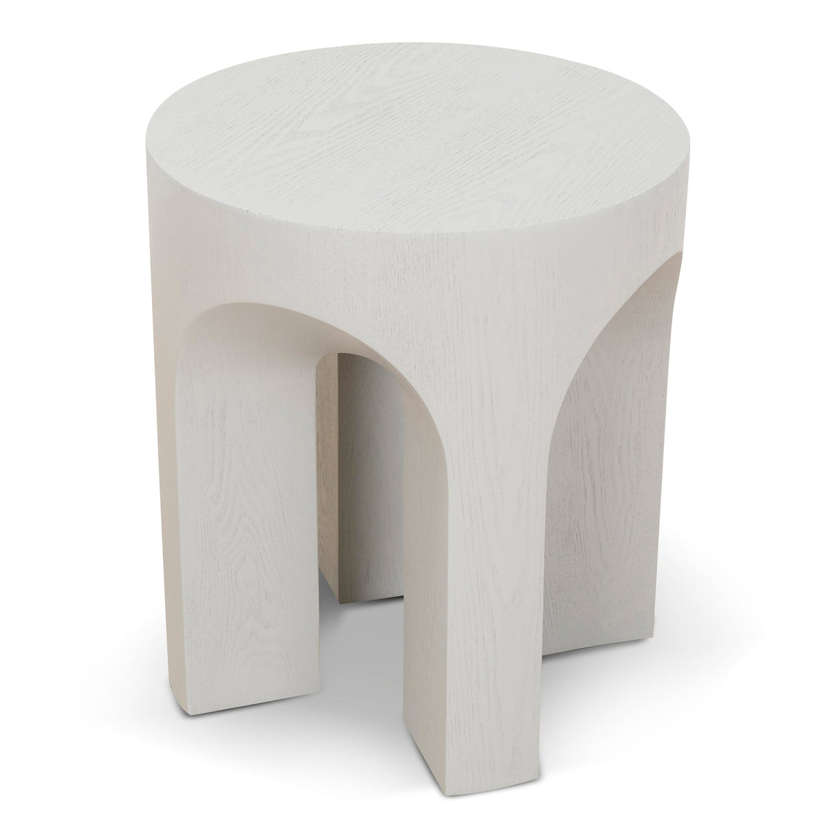 Wotton 49cm Round Side Table
