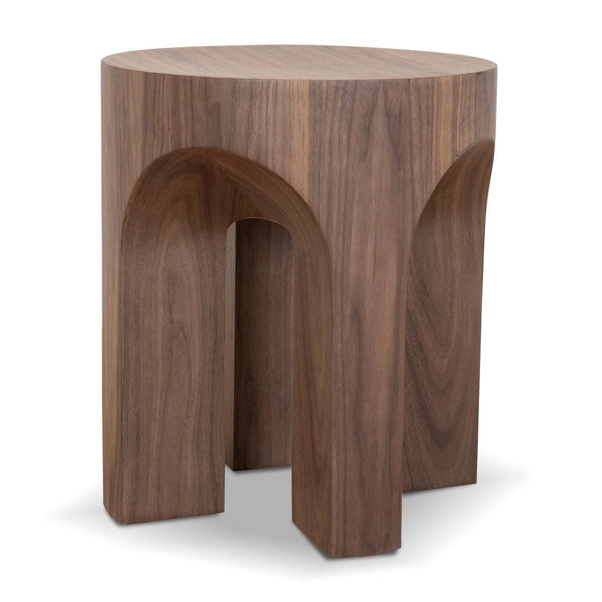 Wotton 49cm Round Side Table