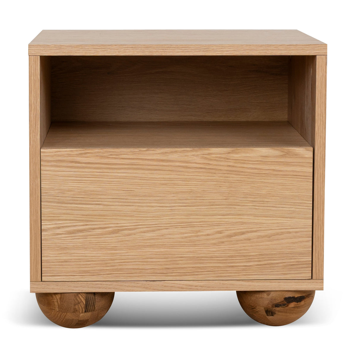Timberham 50cm Bedside Table