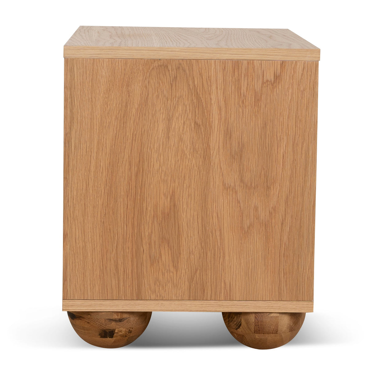 Timberham 50cm Bedside Table