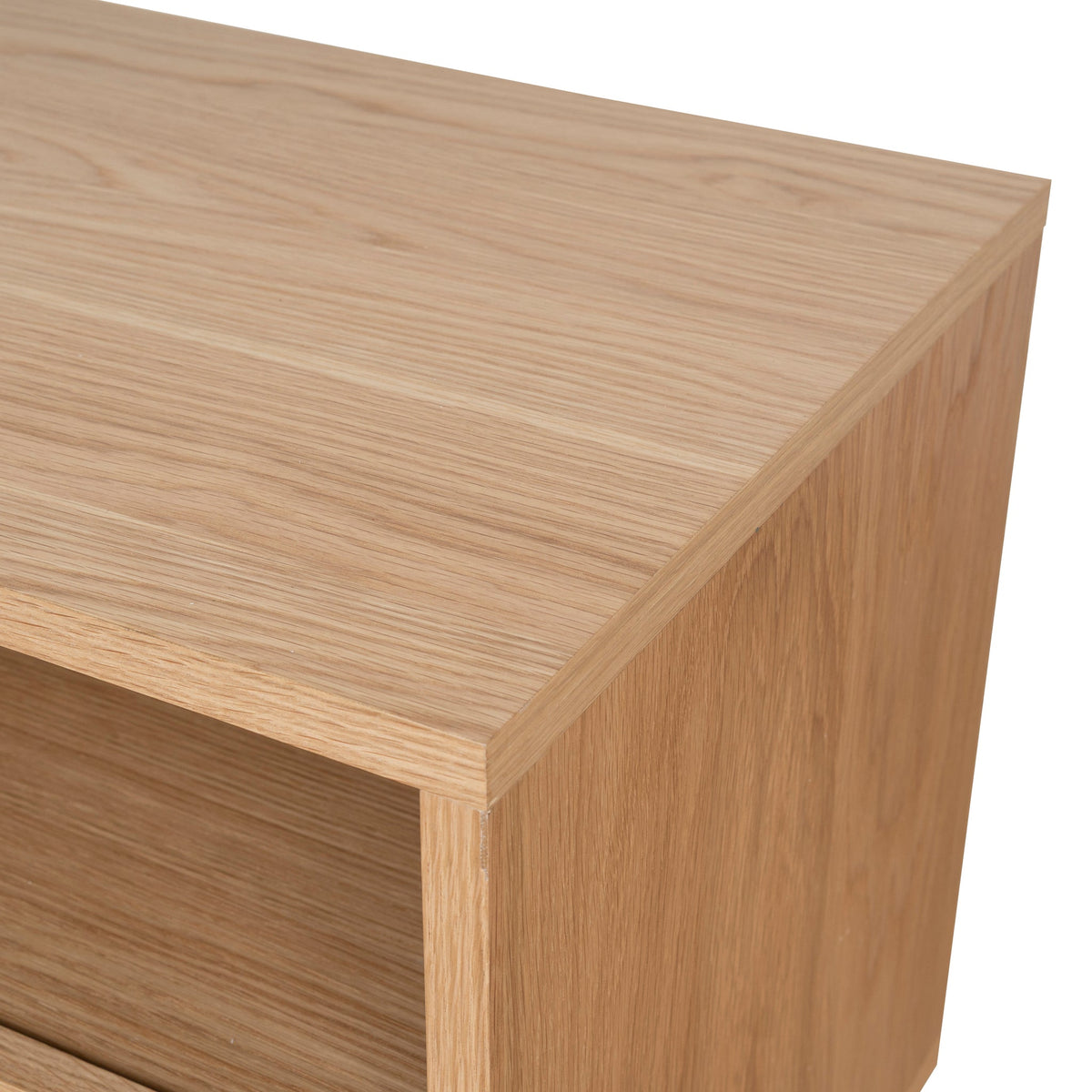 Timberham 50cm Bedside Table