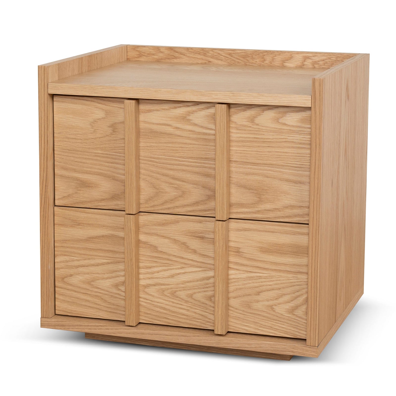 Lakemoor 50cm Bedside Table