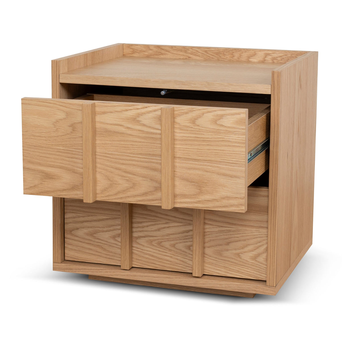 Lakemoor 50cm Bedside Table