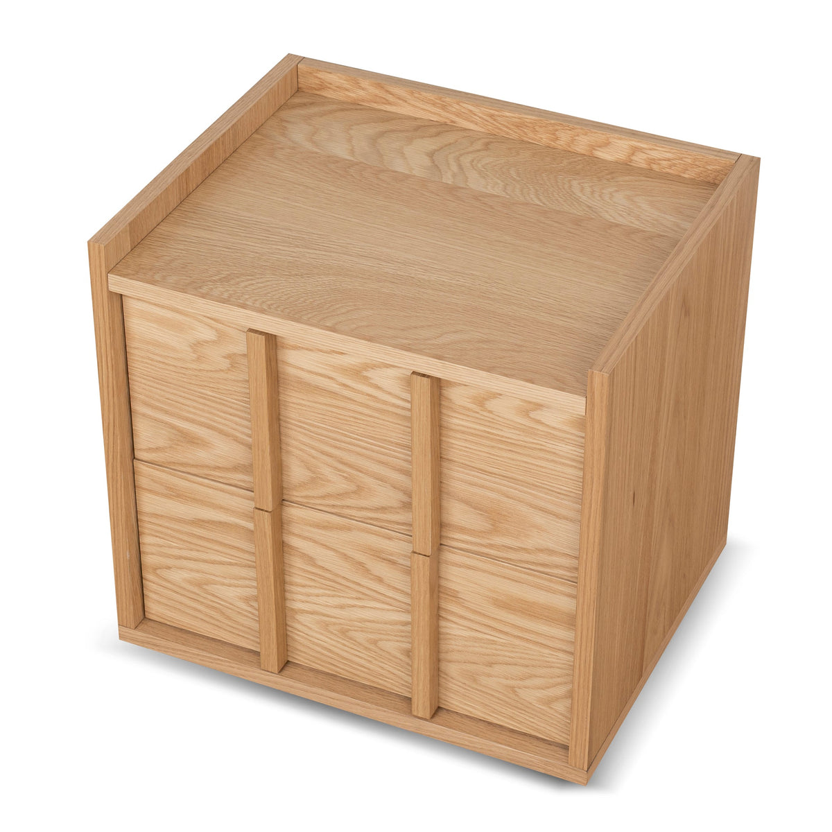 Lakemoor 50cm Bedside Table
