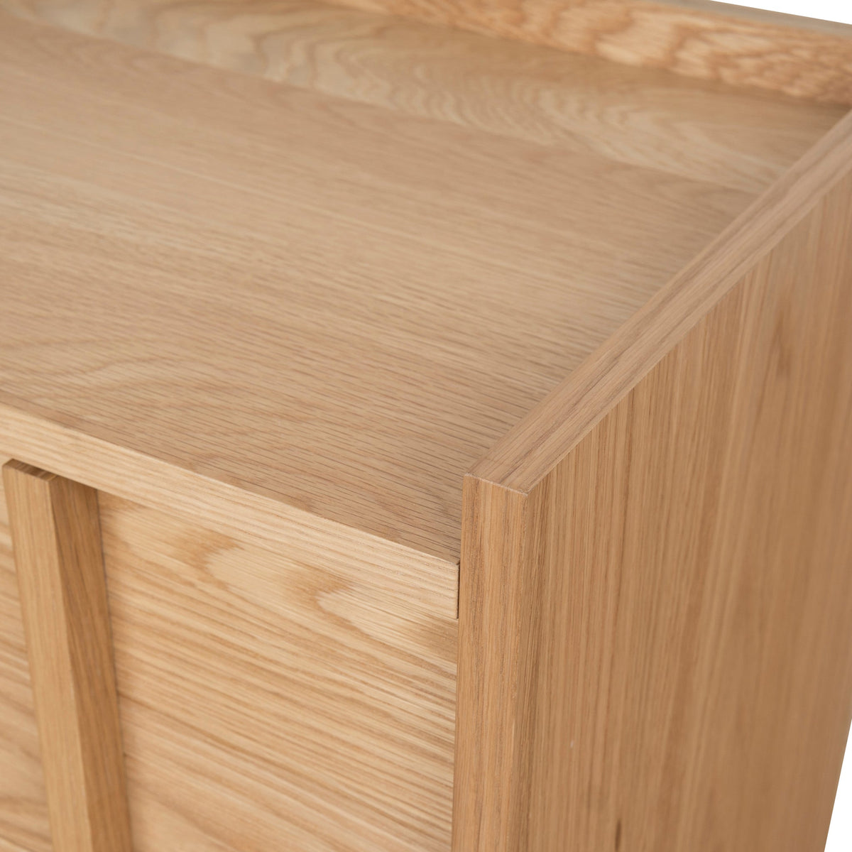 Lakemoor 50cm Bedside Table