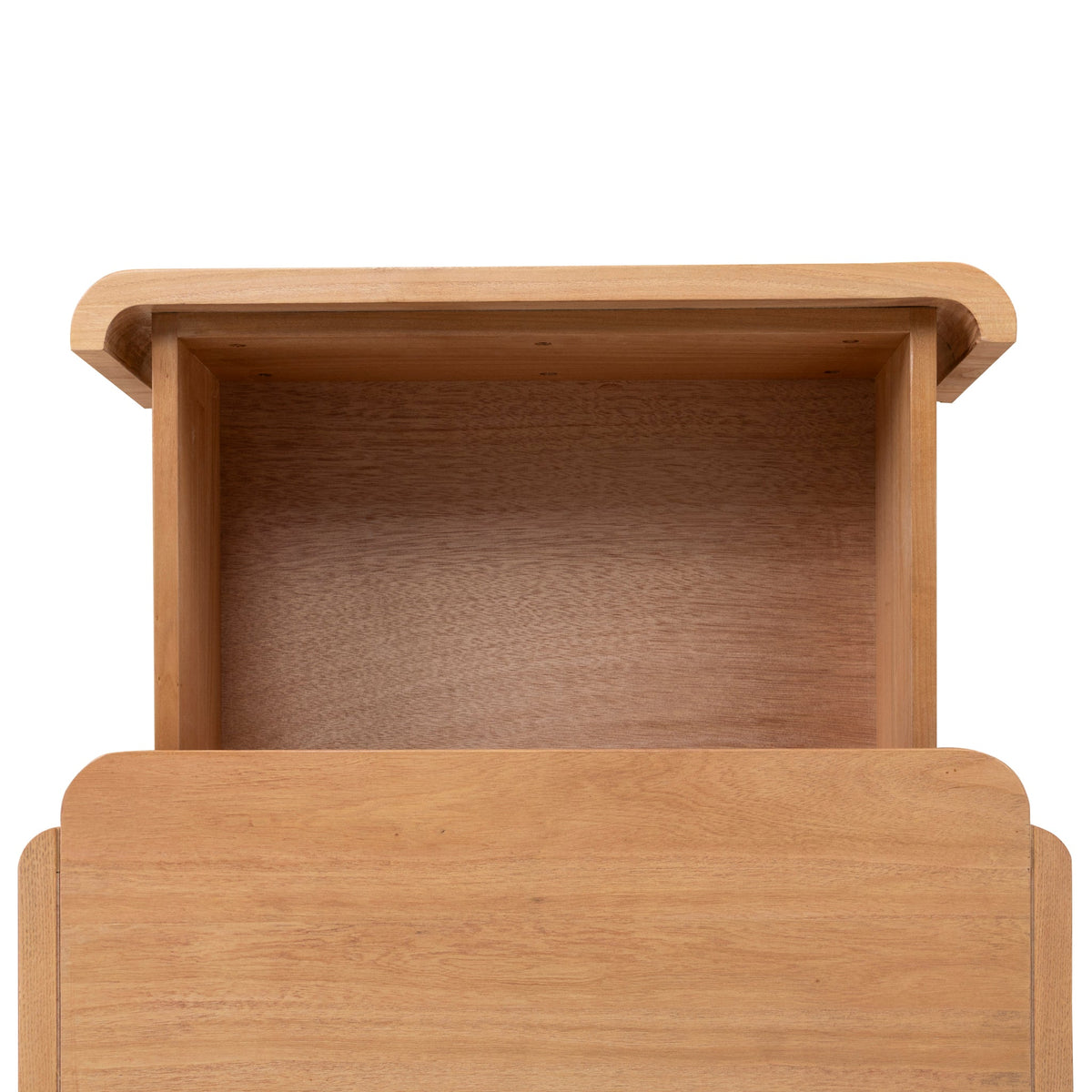Valemoor 58cm Bedside Table