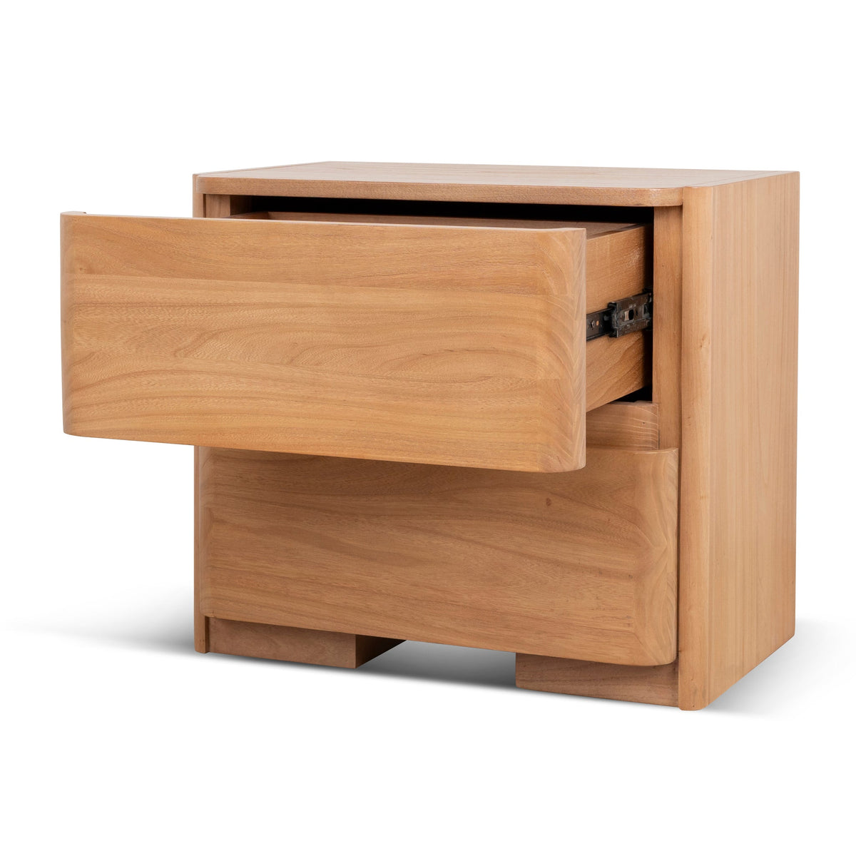 Valemoor 58cm Bedside Table
