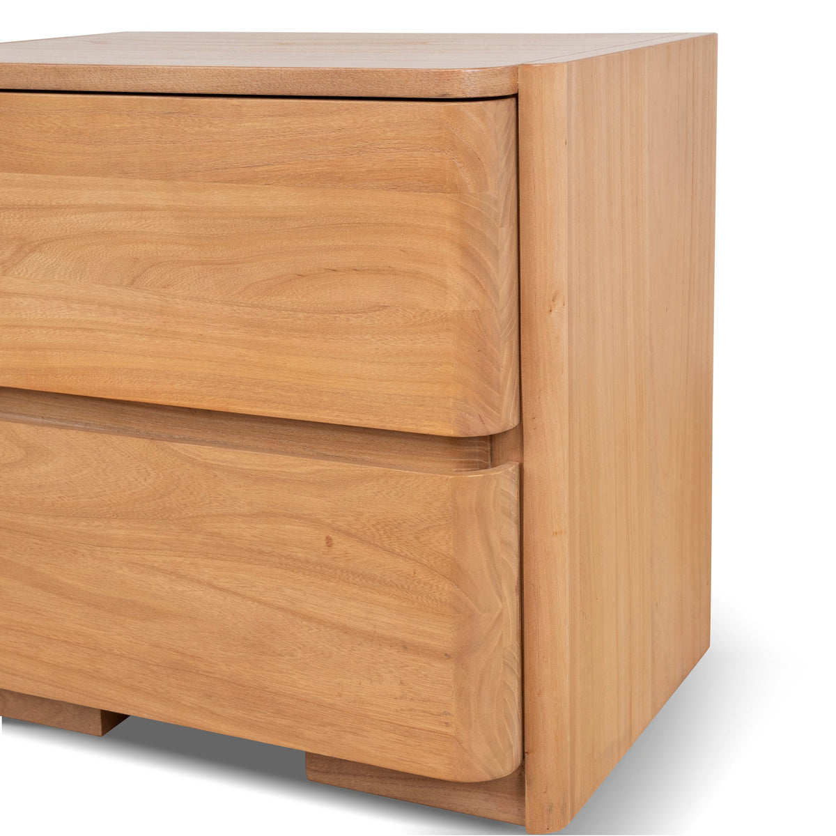 Valemoor 58cm Bedside Table