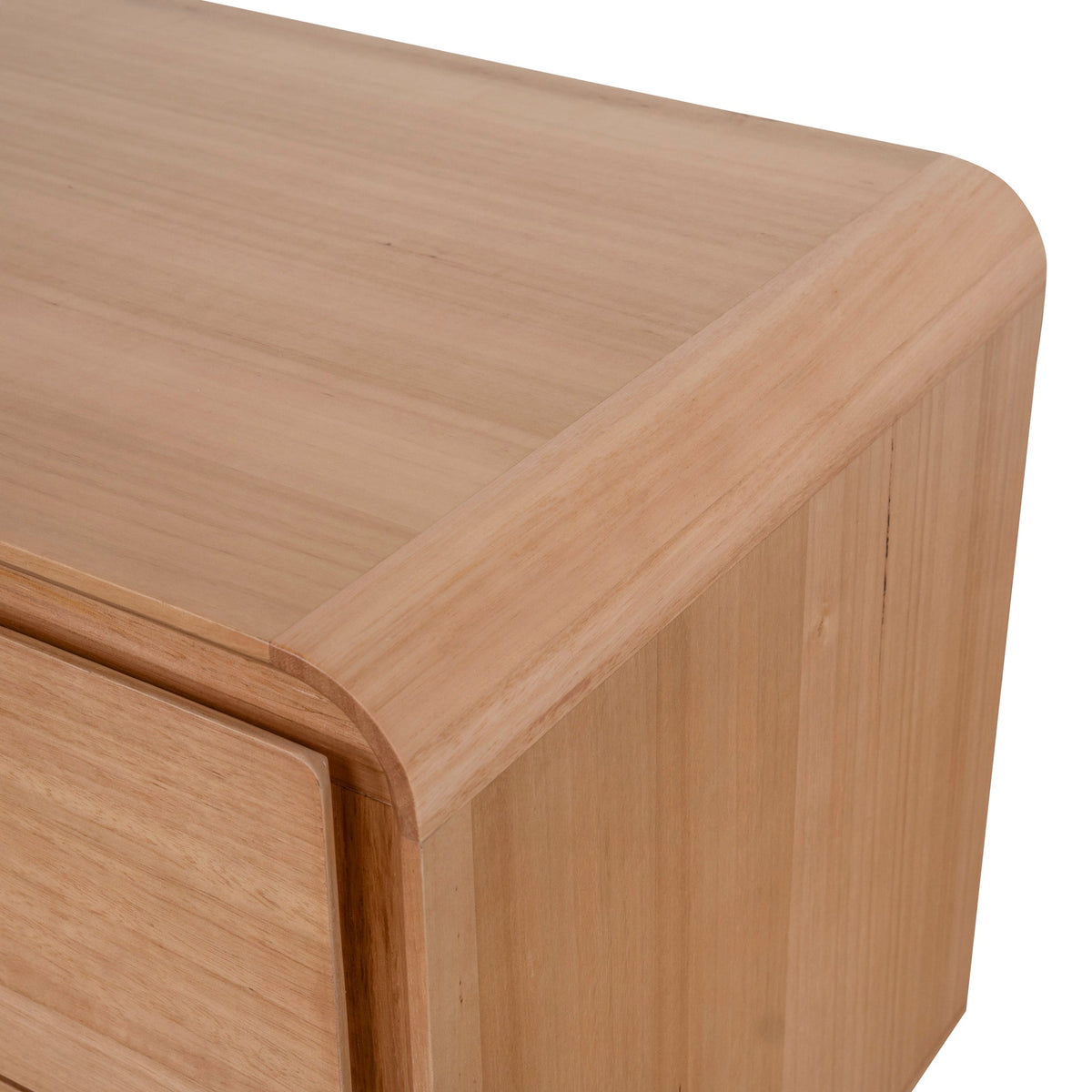Norview 56cm Bedside Table