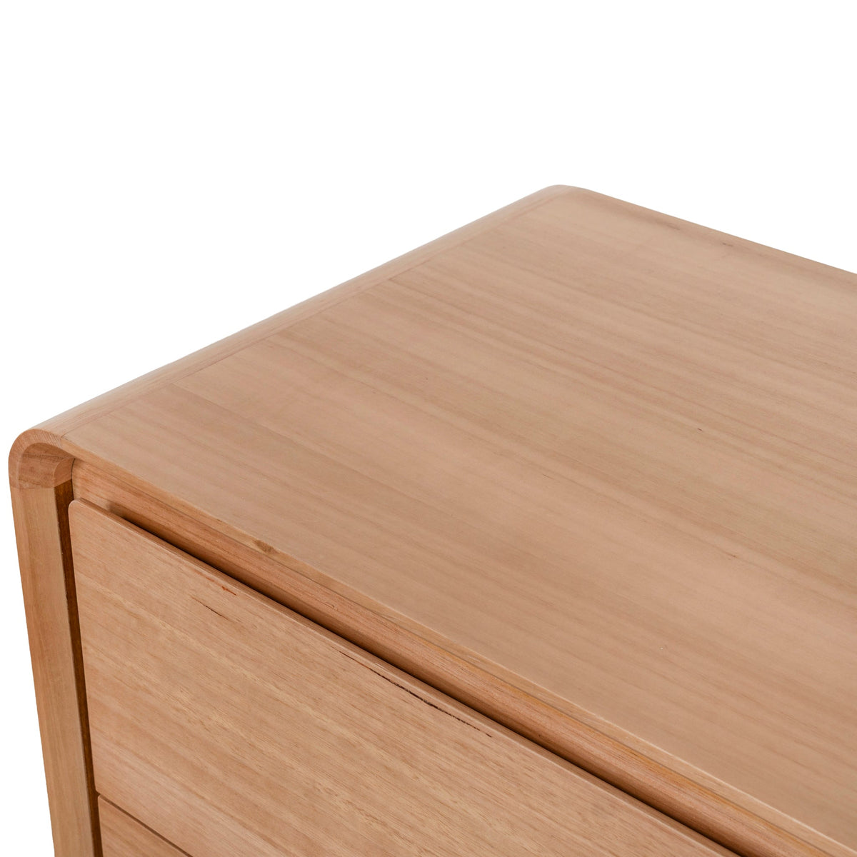 Norview 56cm Bedside Table