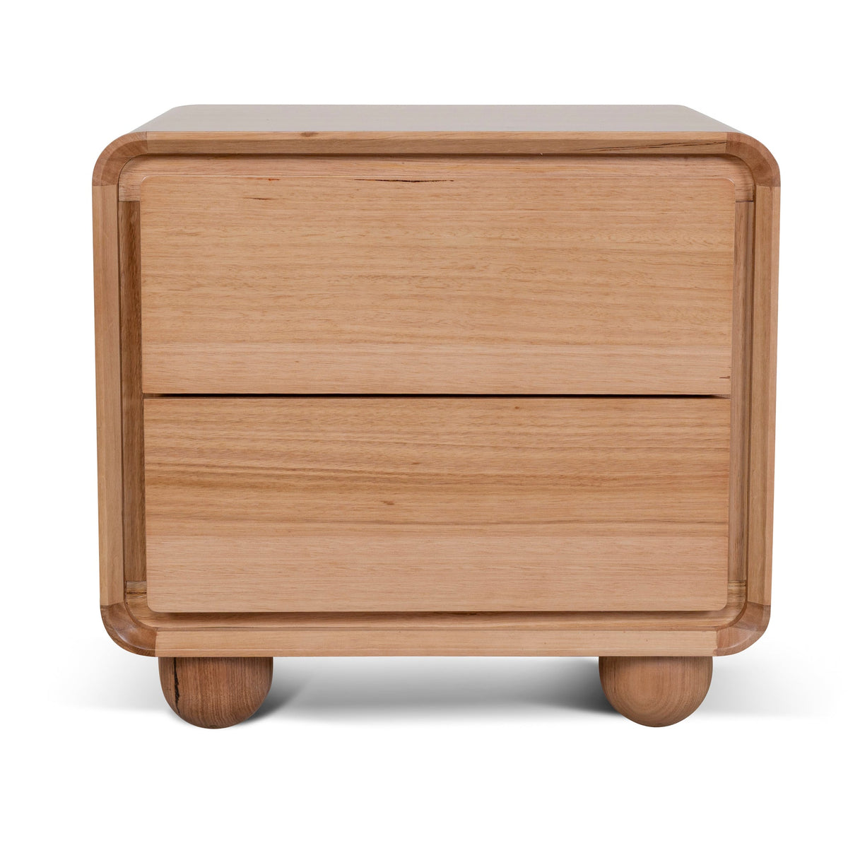 Norview 56cm Bedside Table