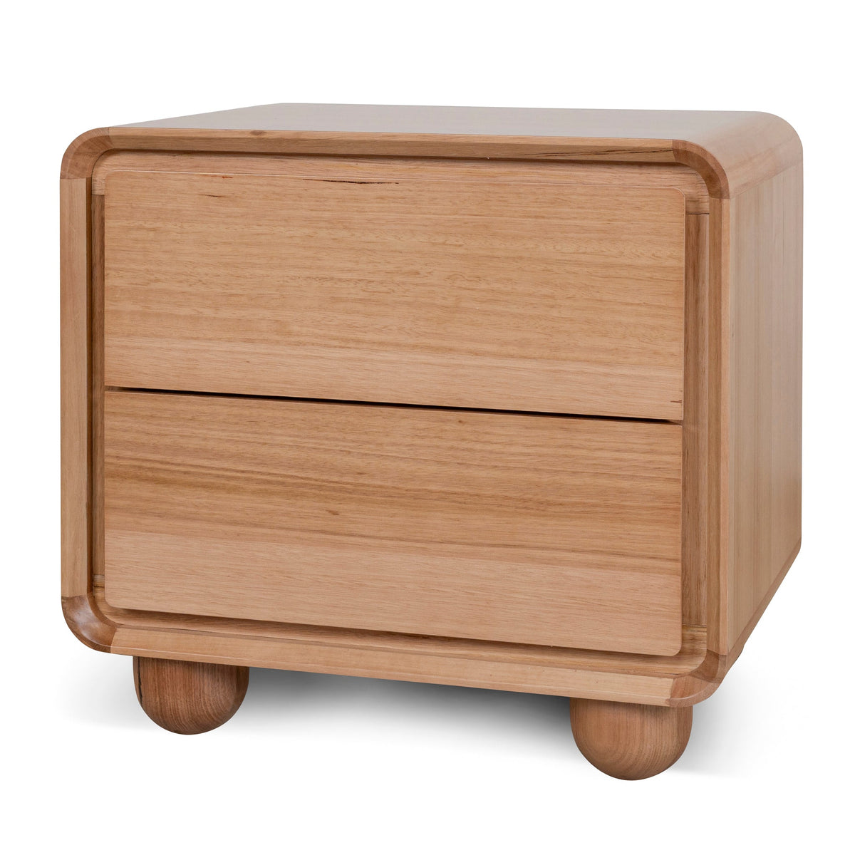 Norview 56cm Bedside Table