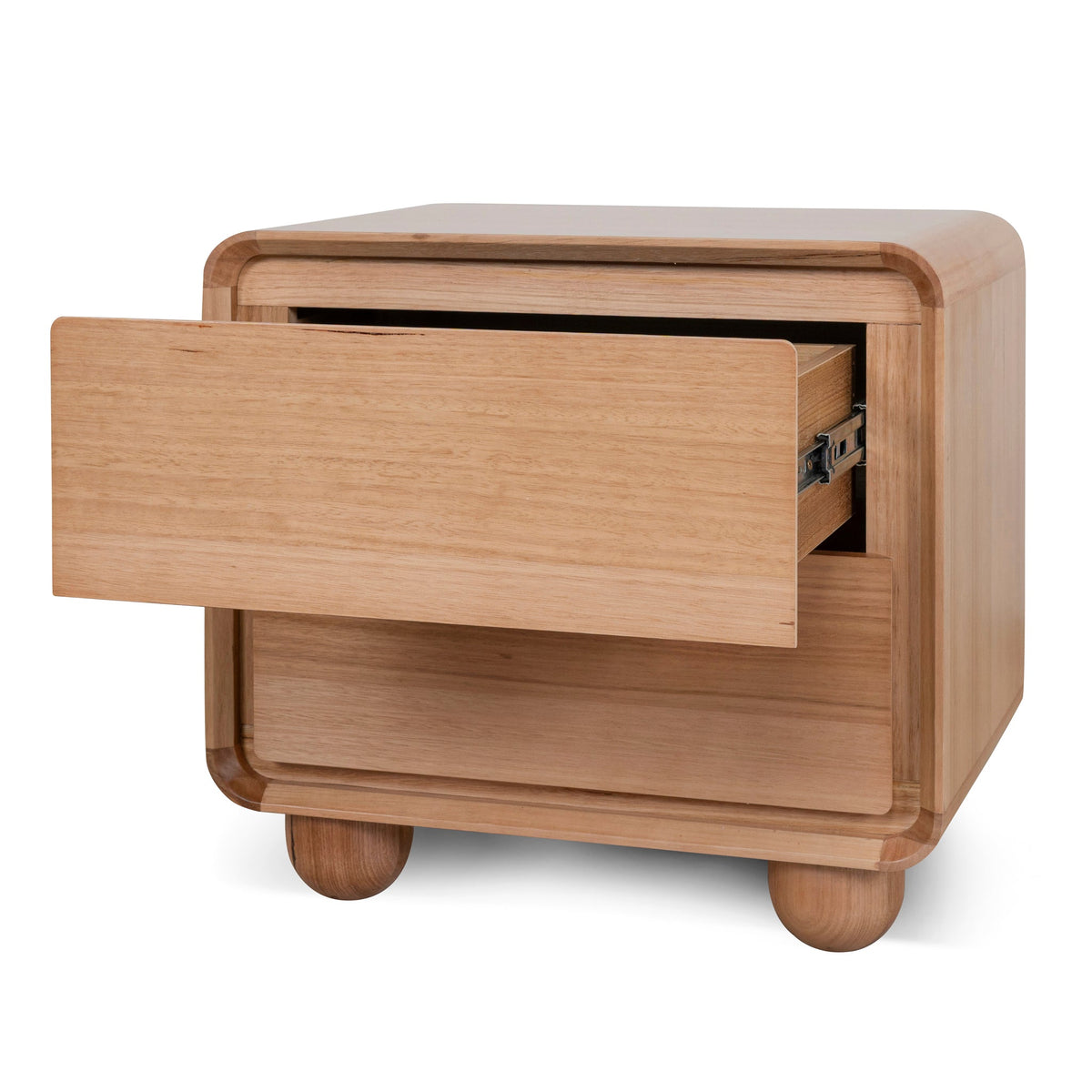 Norview 56cm Bedside Table
