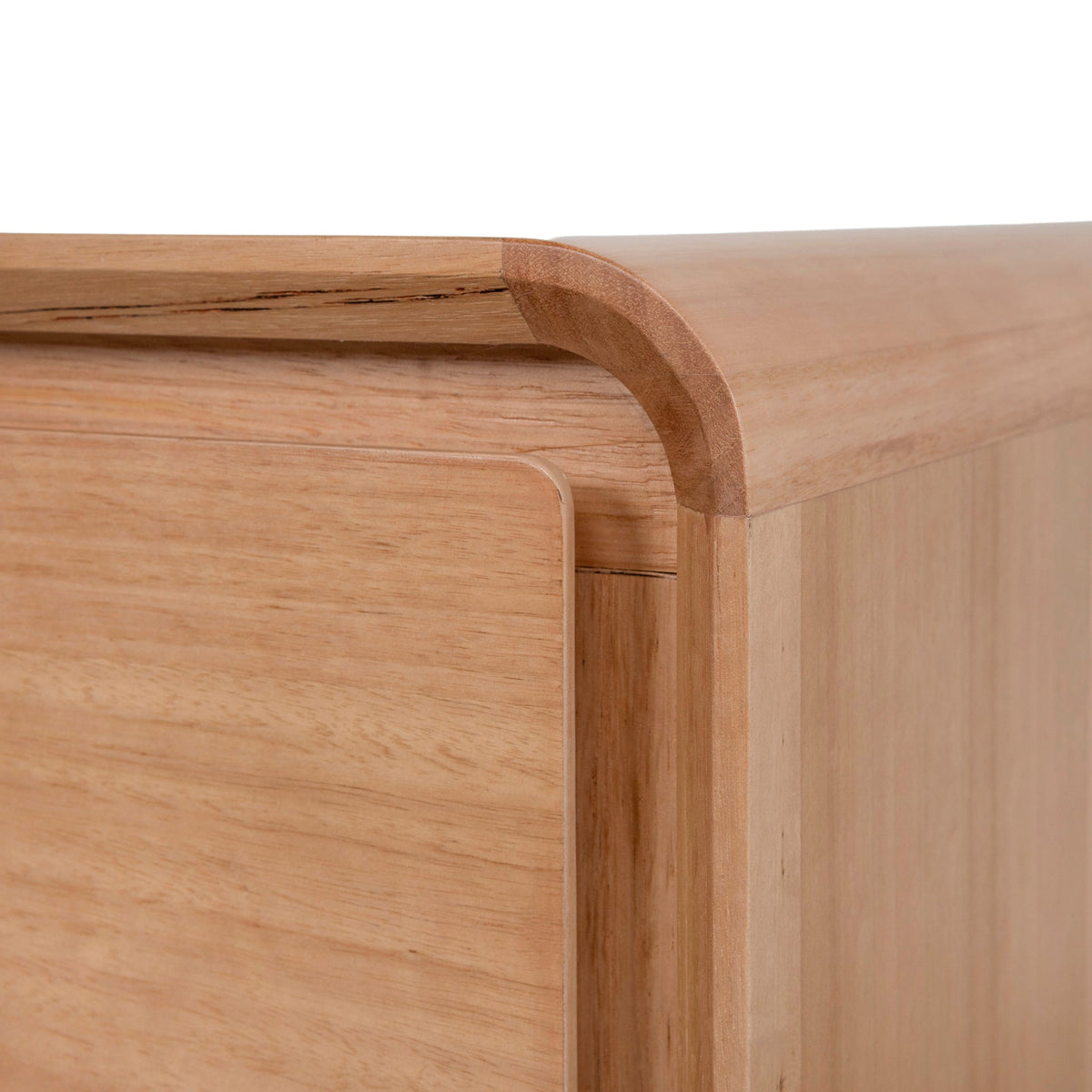 Norview 56cm Bedside Table