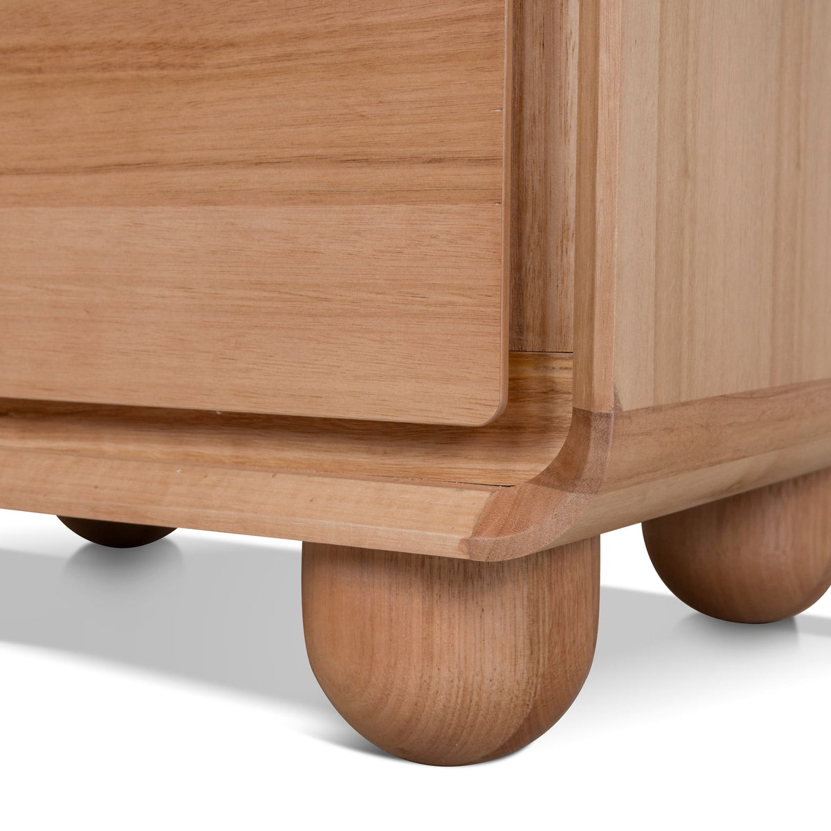 Norview 56cm Bedside Table