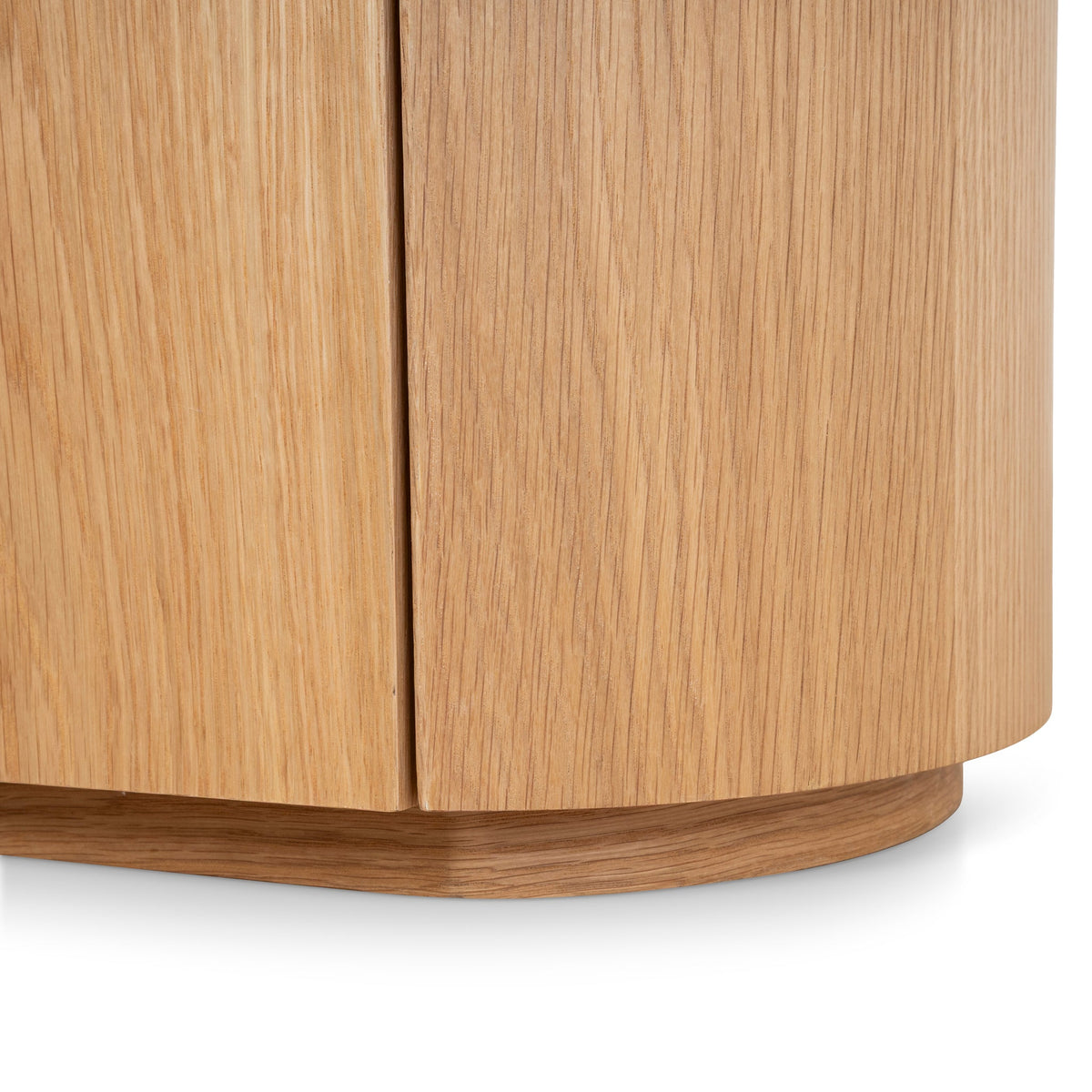 Merriott 60cm Bedside Table