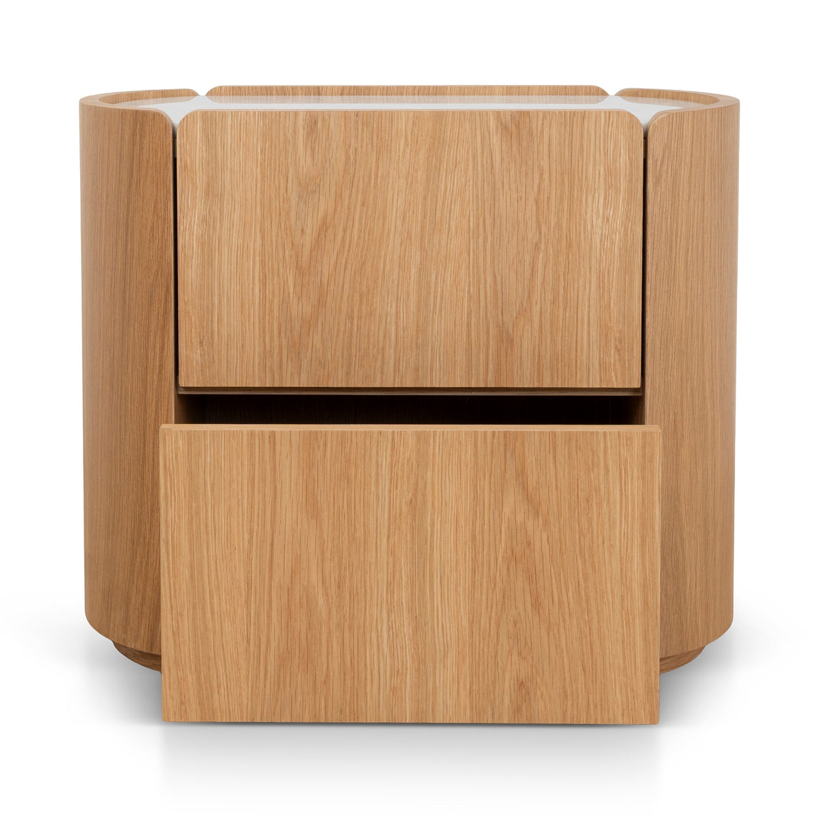 Merriott 60cm Bedside Table
