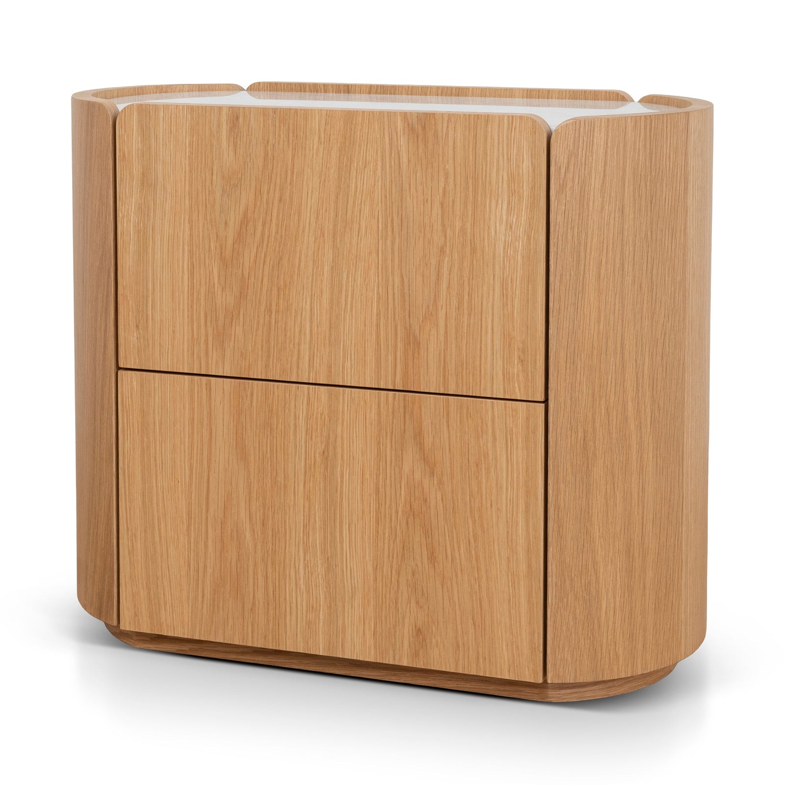 Merriott 60cm Bedside Table