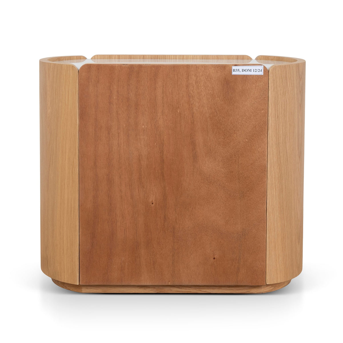 Merriott 60cm Bedside Table