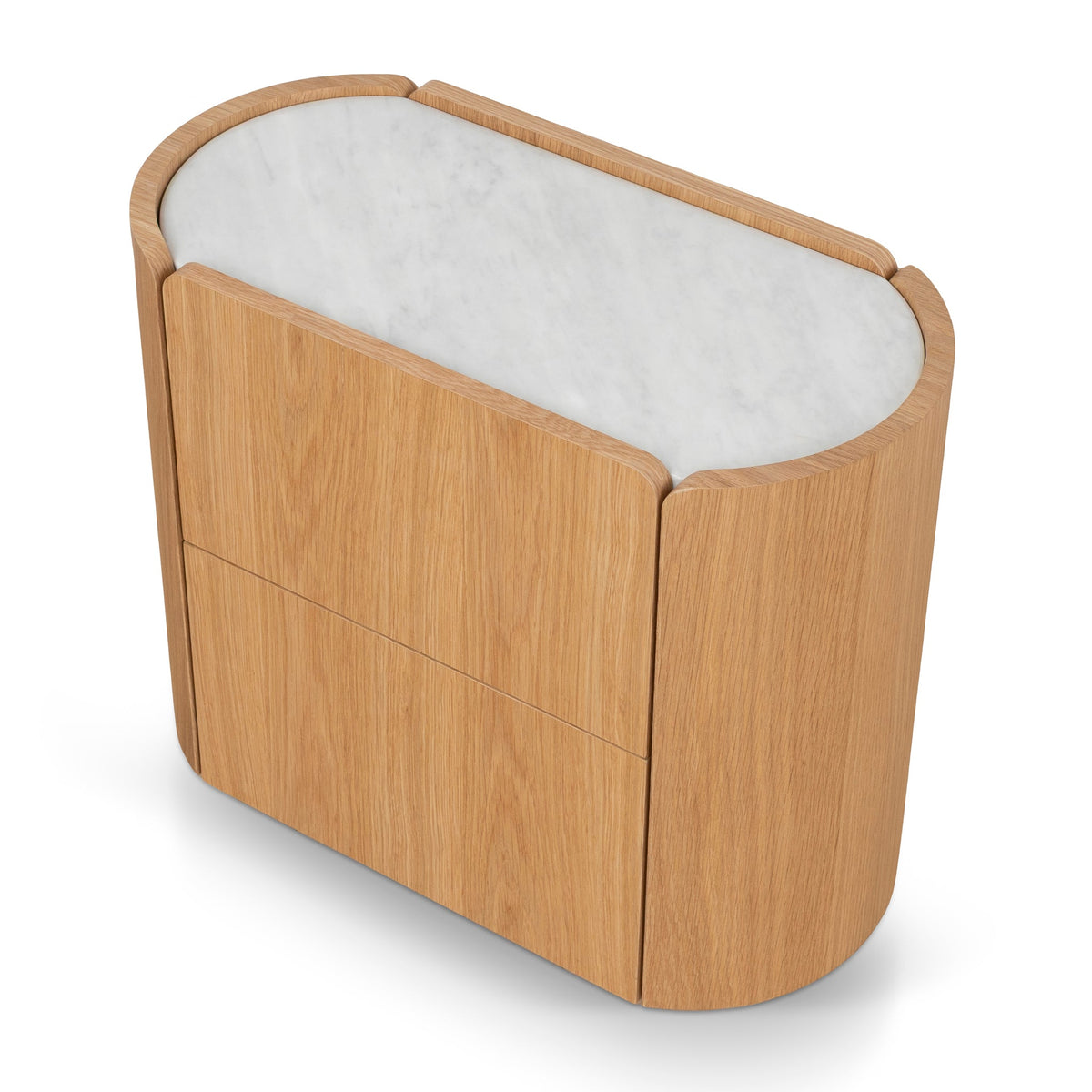 Merriott 60cm Bedside Table