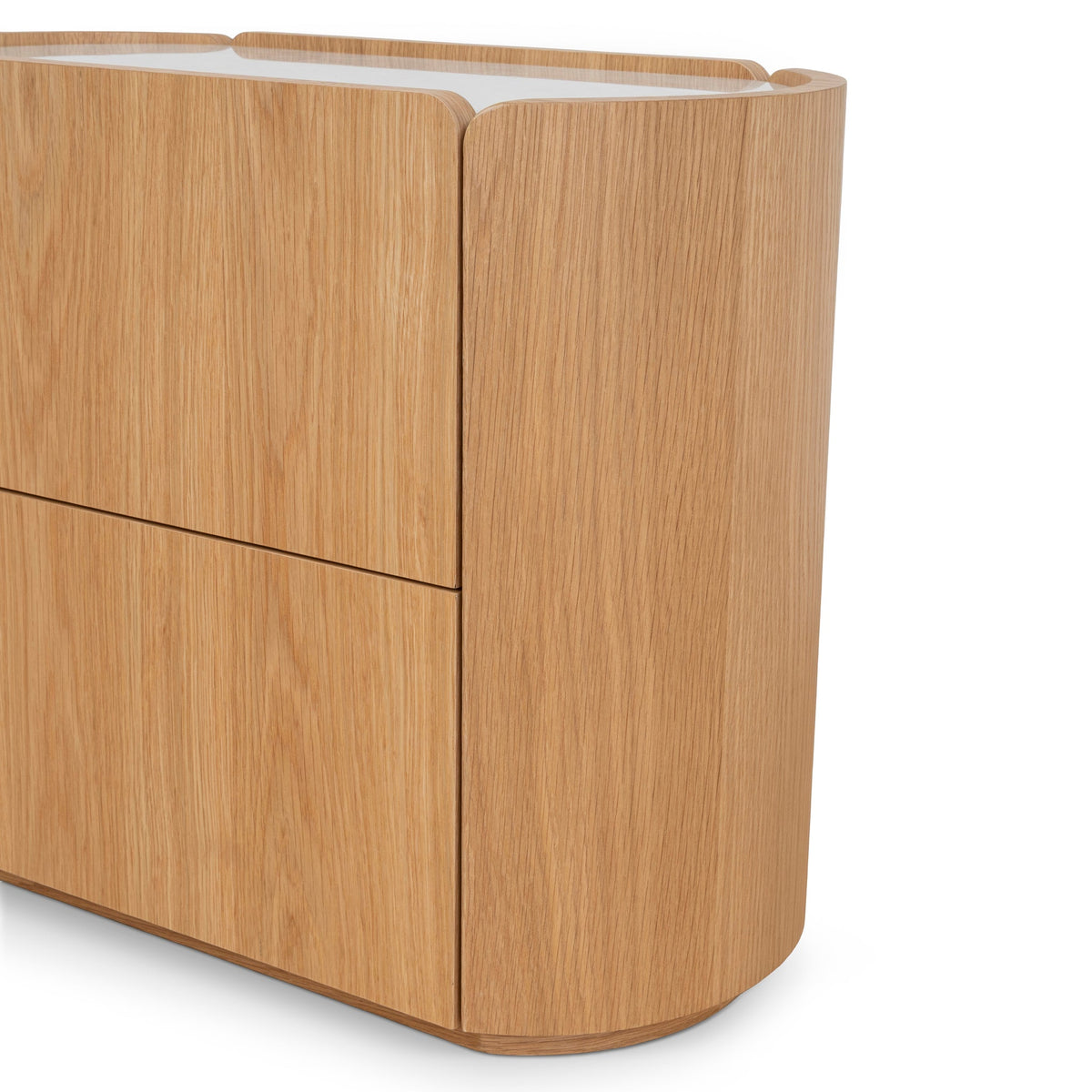 Merriott 60cm Bedside Table