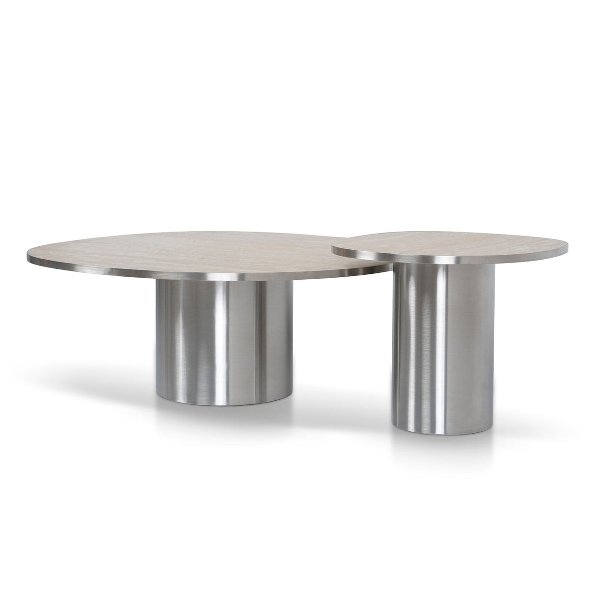 Somermoor Nested Porcelain Coffee Table