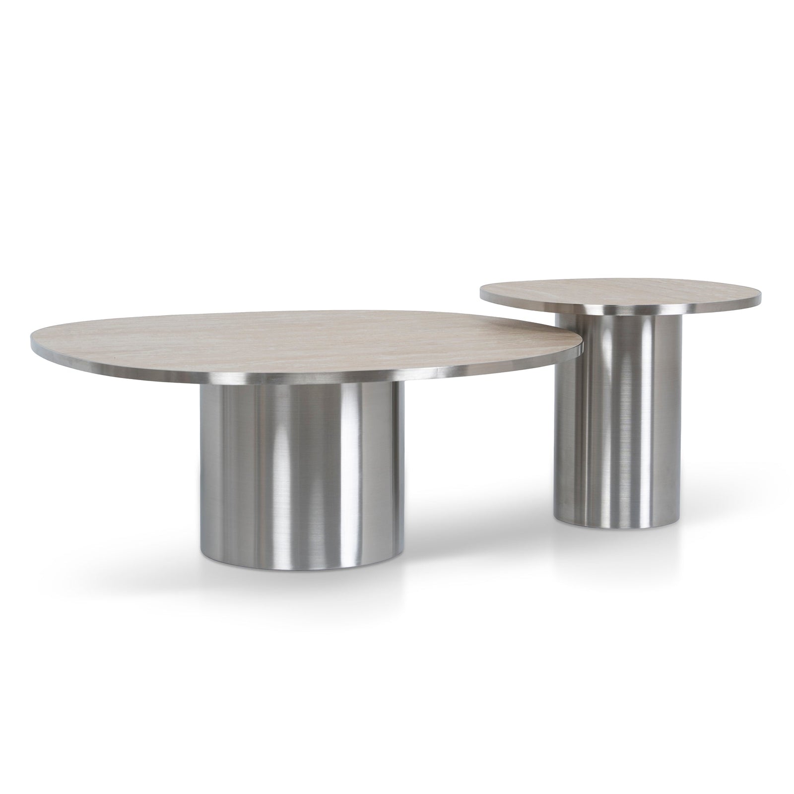 Somermoor Nested Porcelain Coffee Table