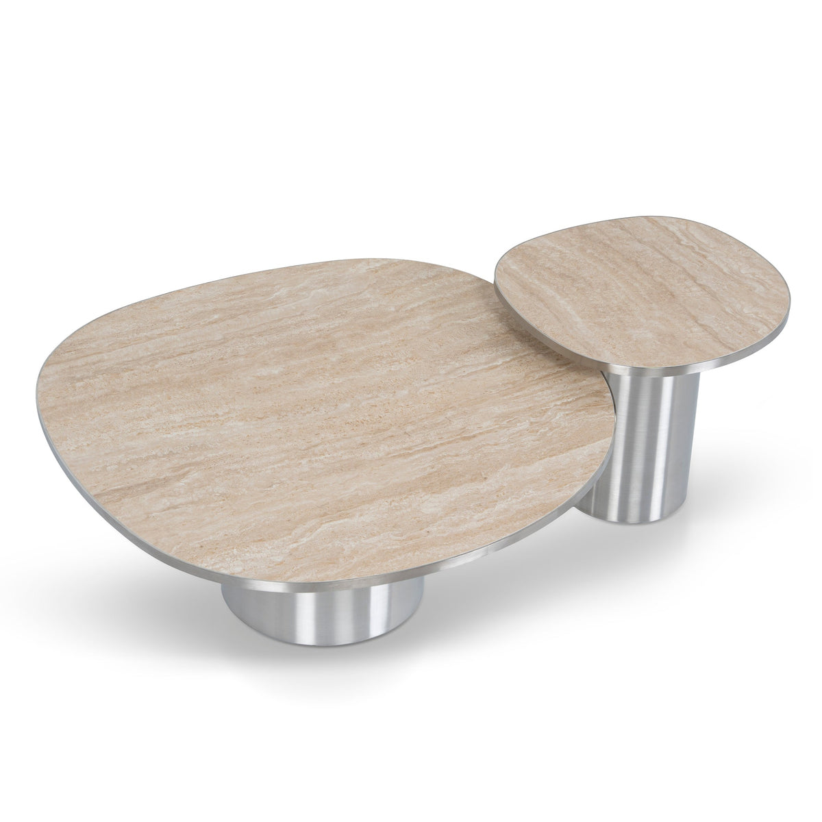 Somermoor Nested Porcelain Coffee Table