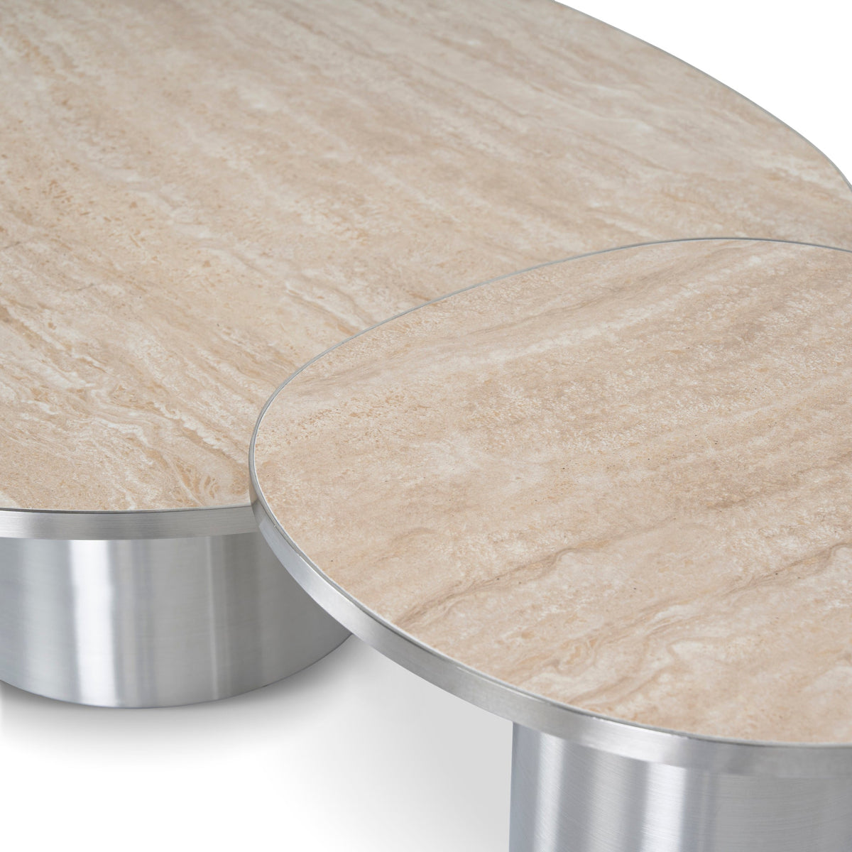 Somermoor Nested Porcelain Coffee Table