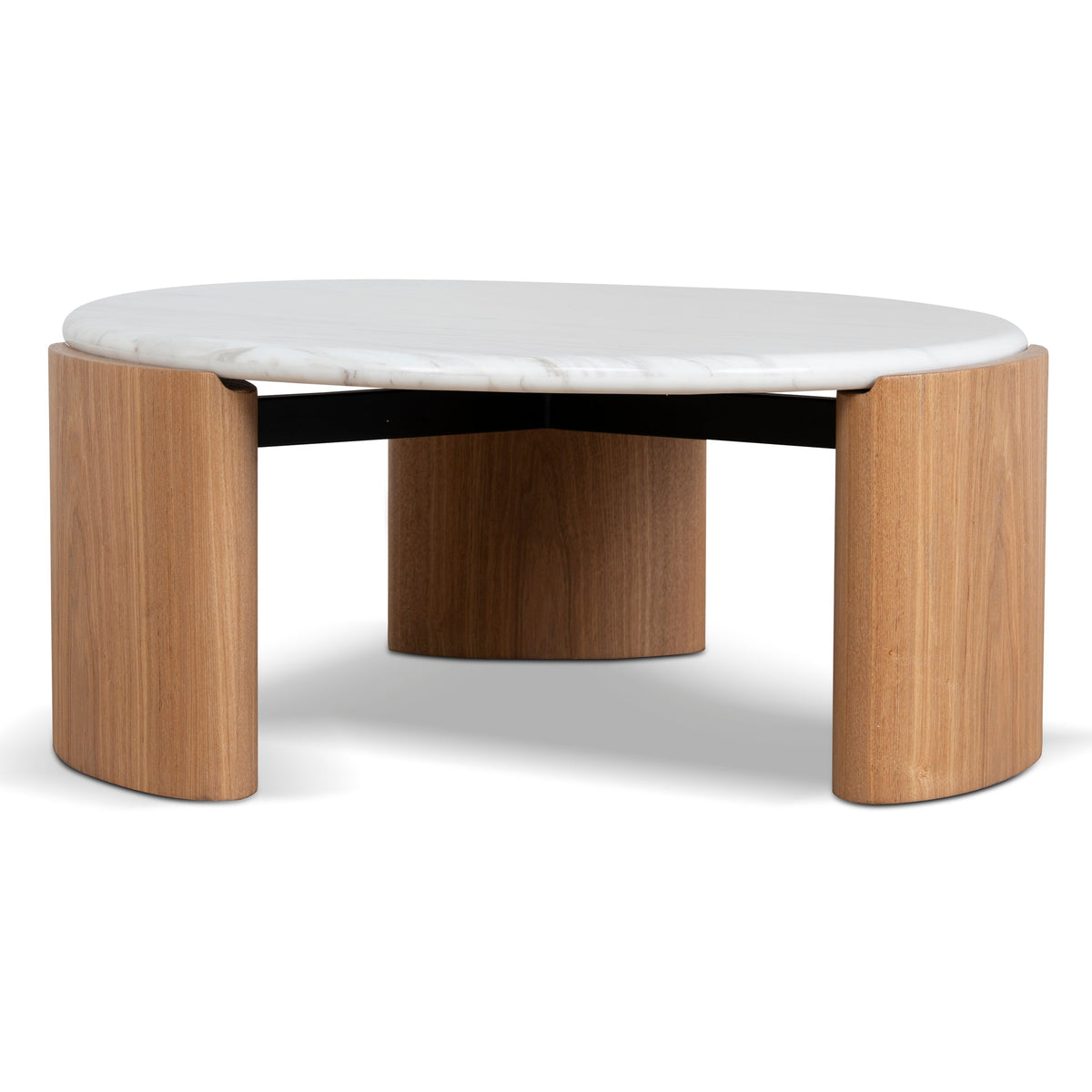 Silveroak Nested Marble Coffee Table