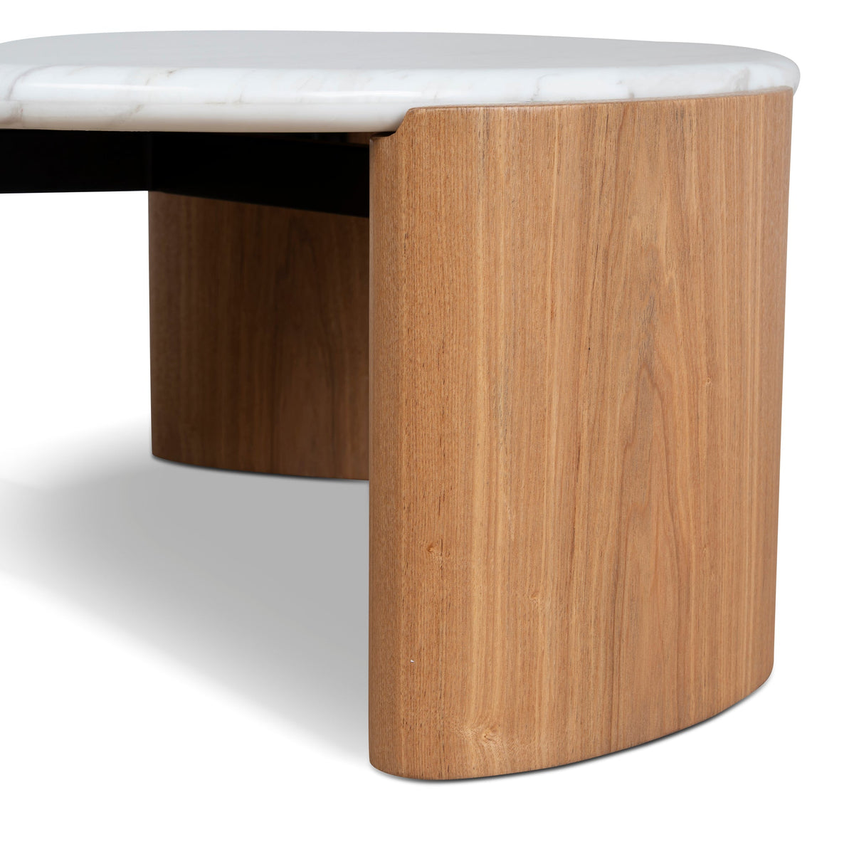 Silveroak Nested Marble Coffee Table