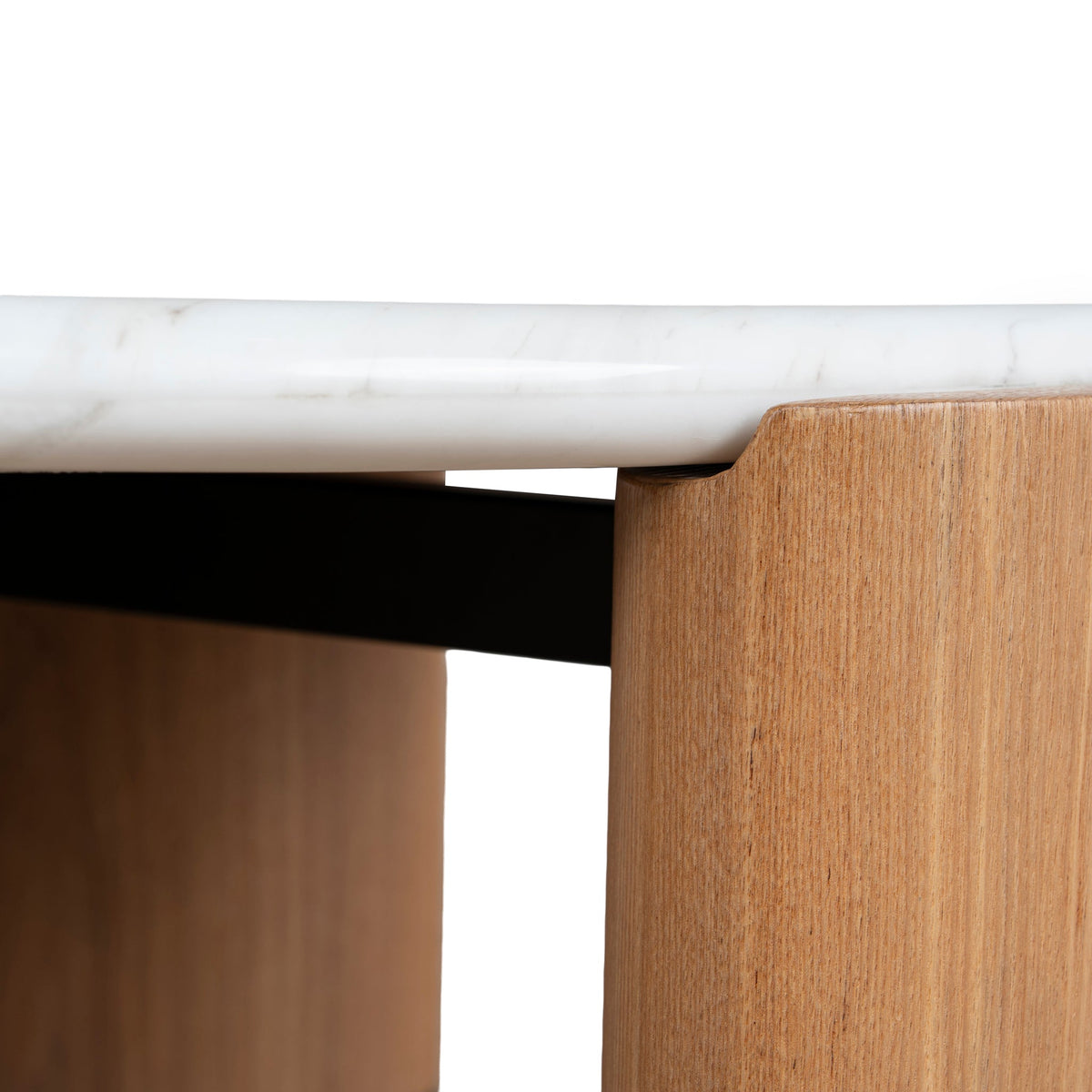 Silveroak Nested Marble Coffee Table