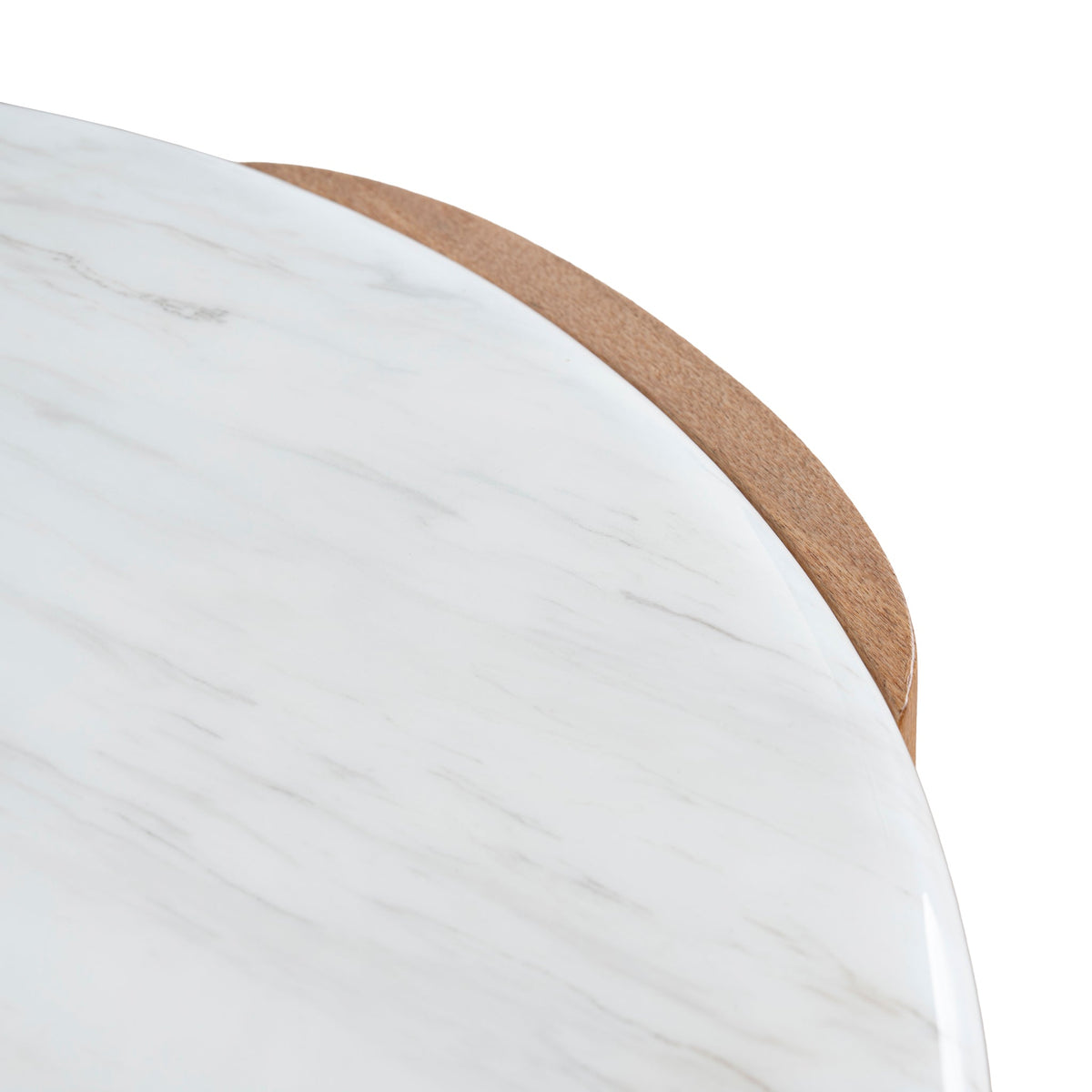 Silveroak Nested Marble Coffee Table