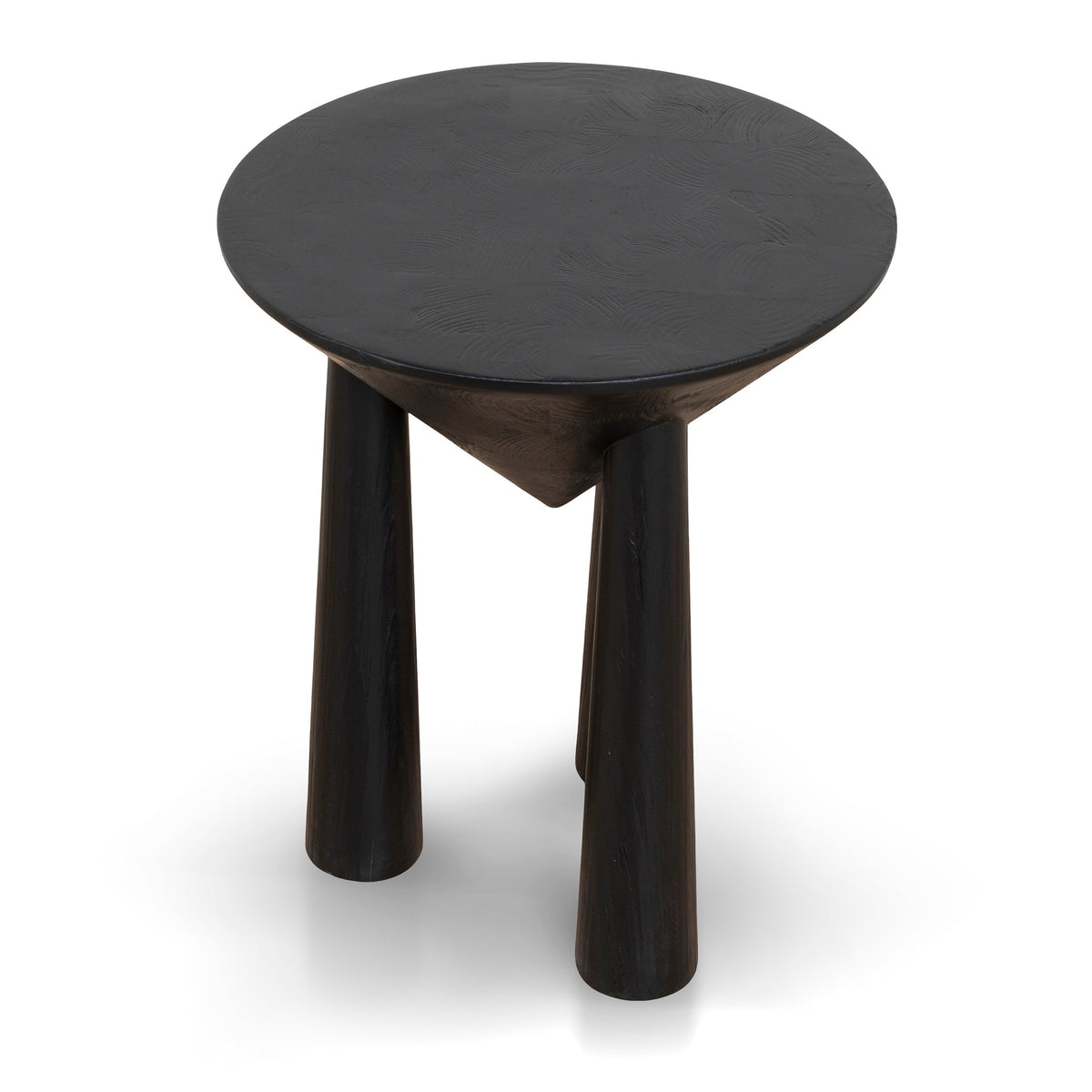 Minster 45cm Round Side Table