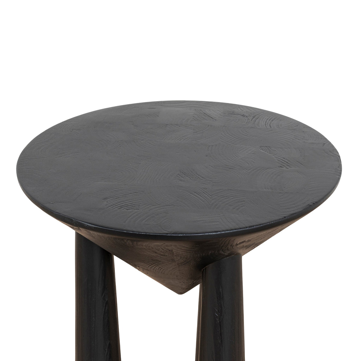 Minster 45cm Round Side Table