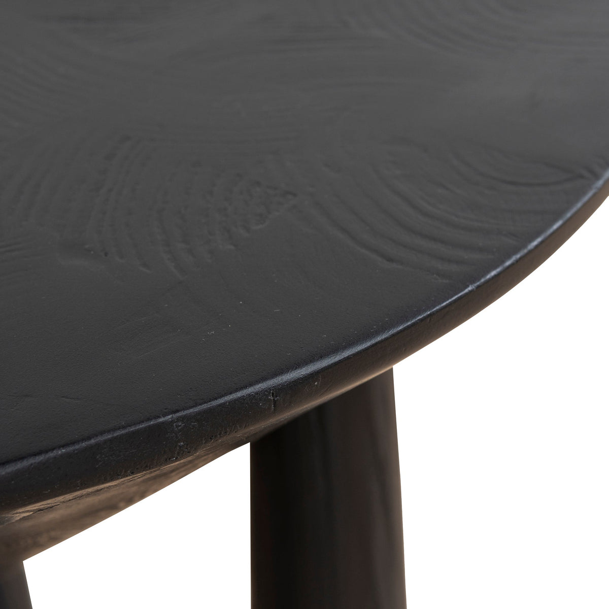Minster 45cm Round Side Table