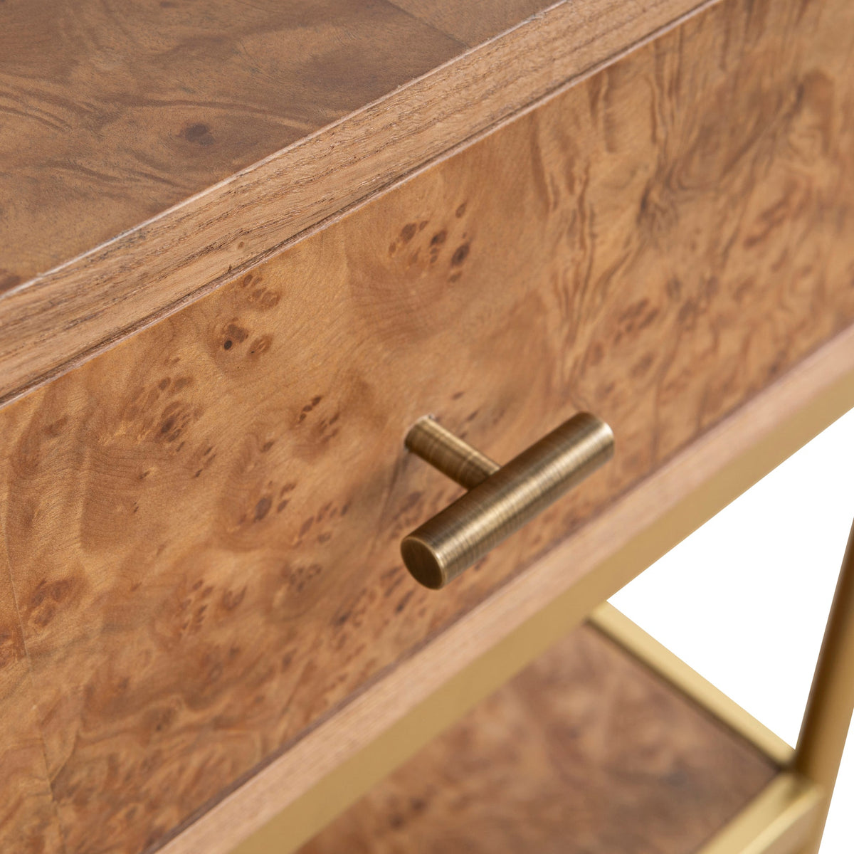 Westgate 50cm Square Bedside Table