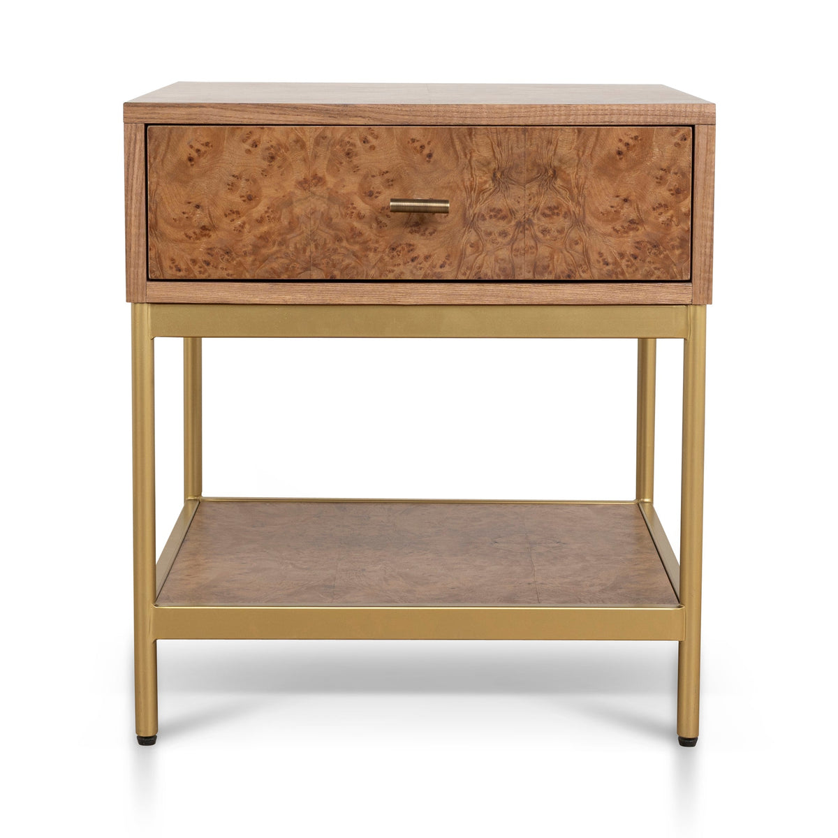 Westgate 50cm Square Bedside Table