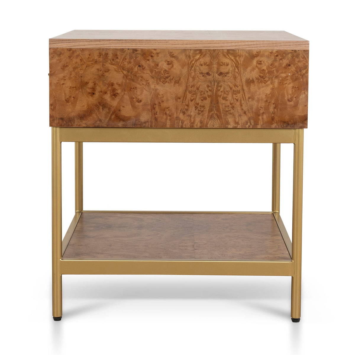 Westgate 50cm Square Bedside Table