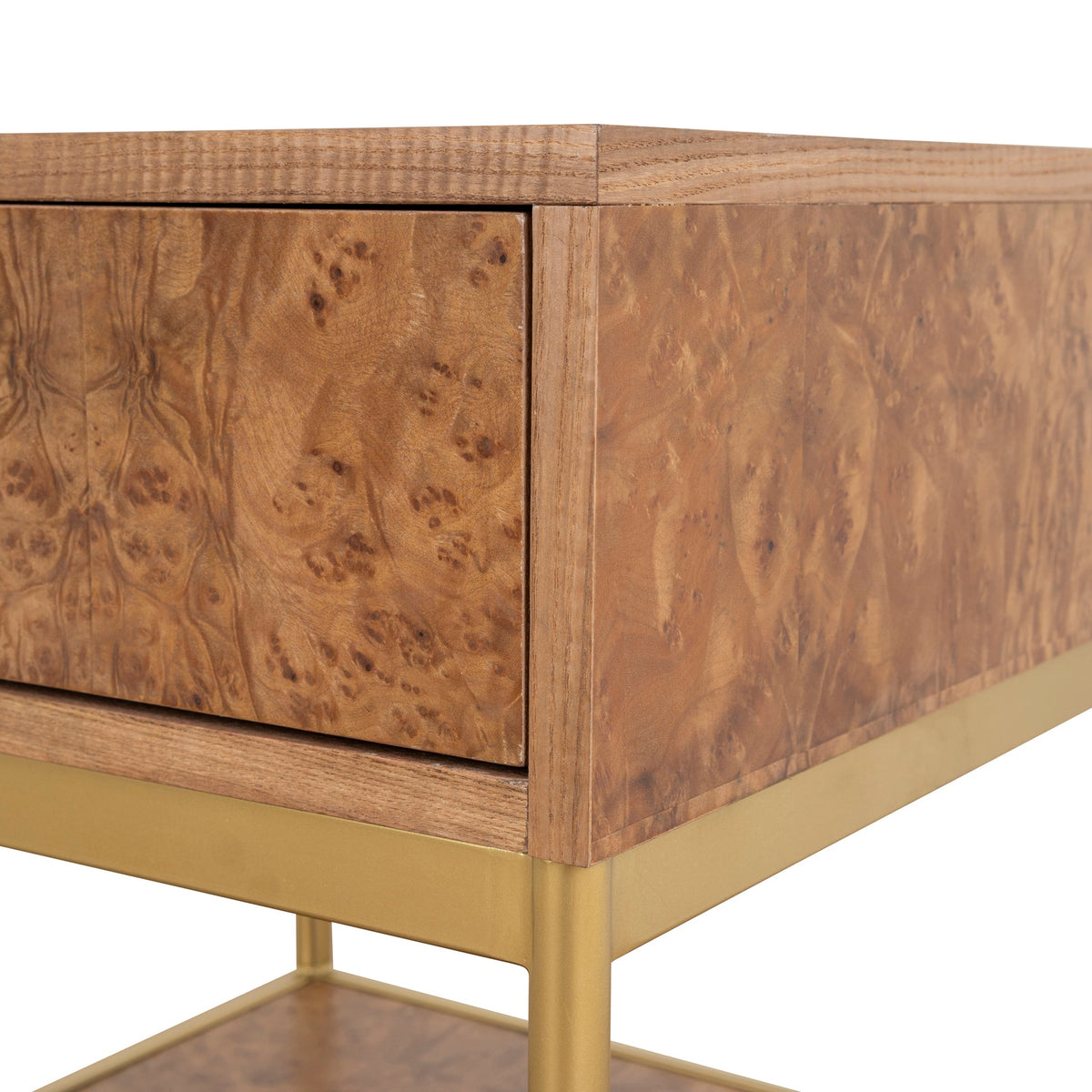 Westgate 50cm Square Bedside Table