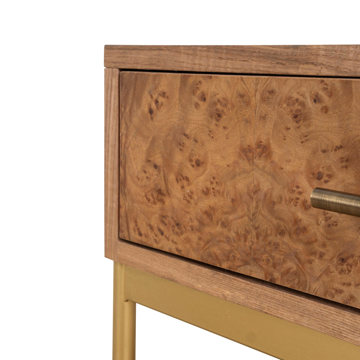 Westgate 50cm Square Bedside Table